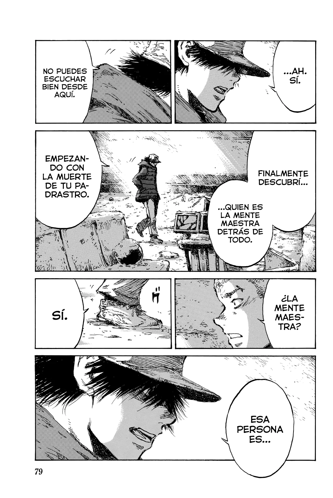 Kimi ga Bokura wo Akuma to Yonda Koro Capítulo 126 - Page 13