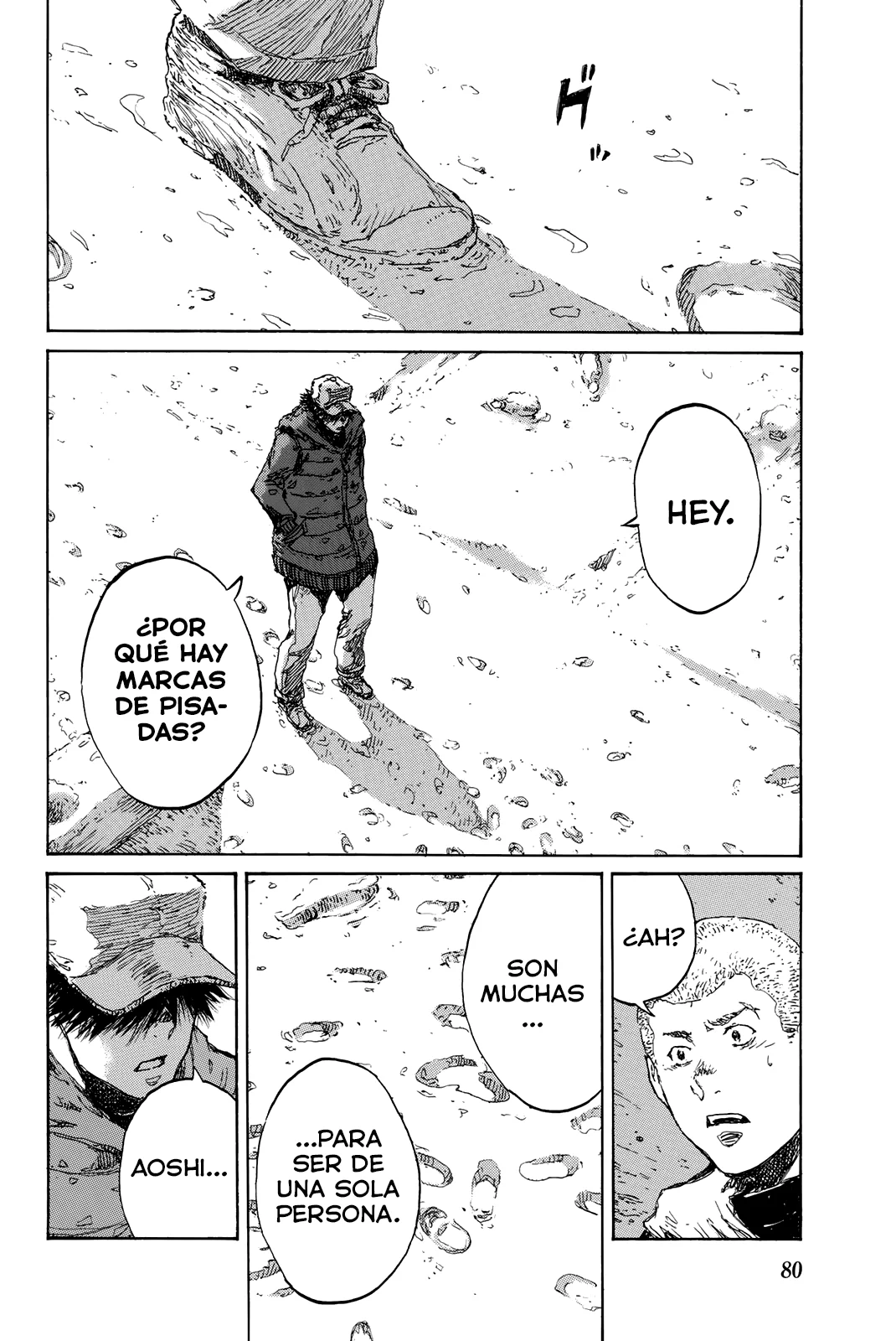 Kimi ga Bokura wo Akuma to Yonda Koro Capítulo 126 - Page 14