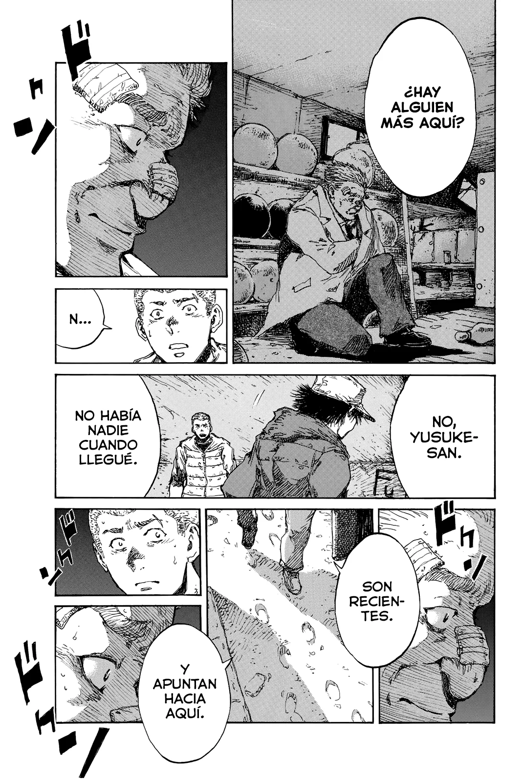 Kimi ga Bokura wo Akuma to Yonda Koro Capítulo 126 - Page 15
