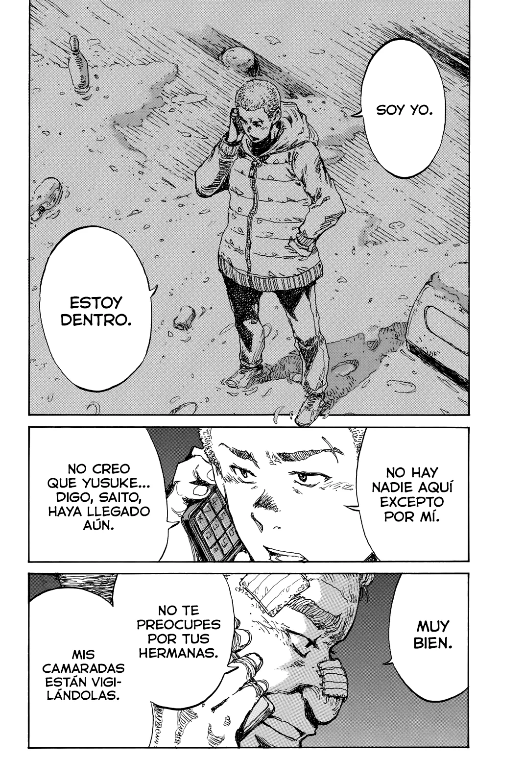 Kimi ga Bokura wo Akuma to Yonda Koro Capítulo 126 - Page 2