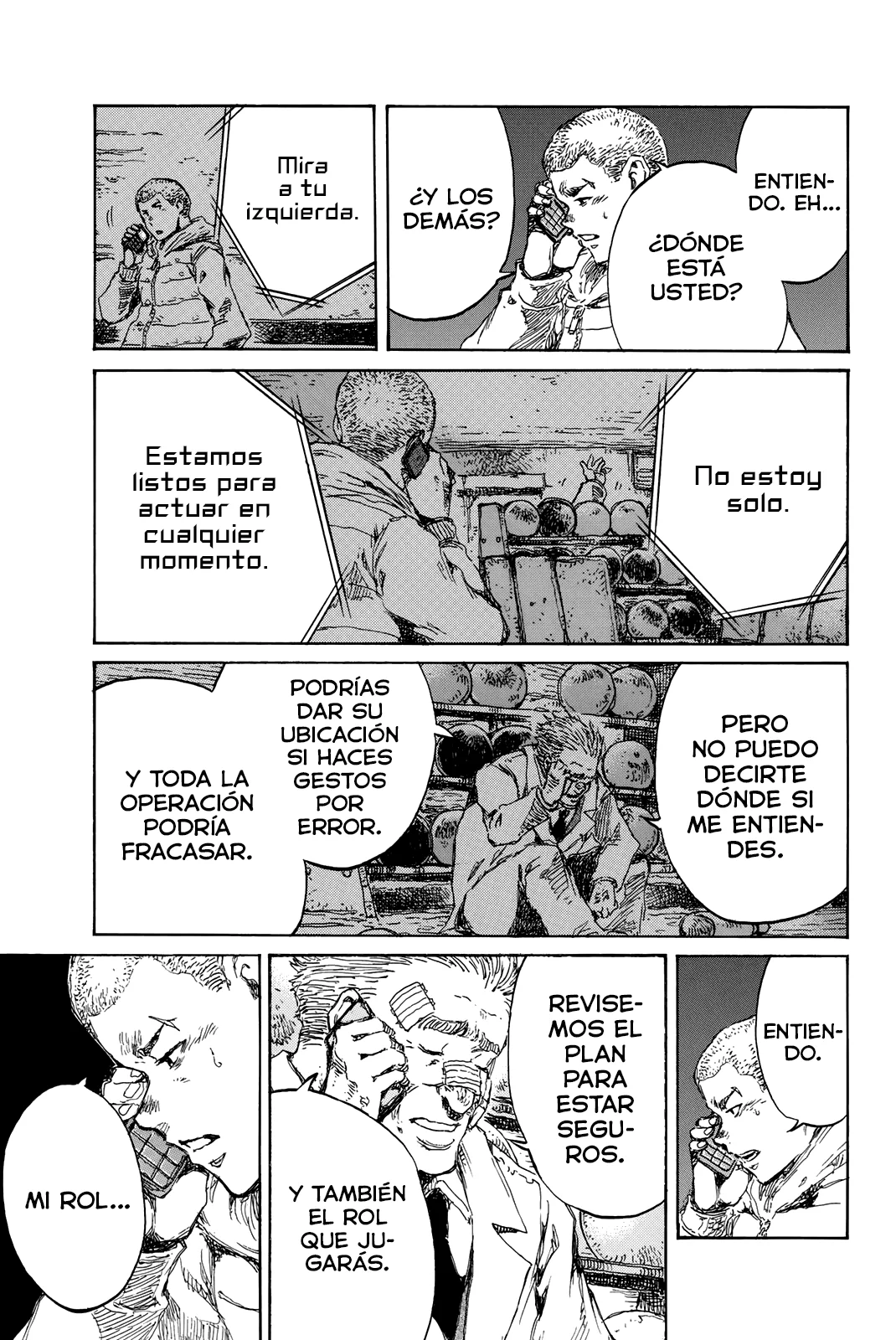 Kimi ga Bokura wo Akuma to Yonda Koro Capítulo 126 - Page 3