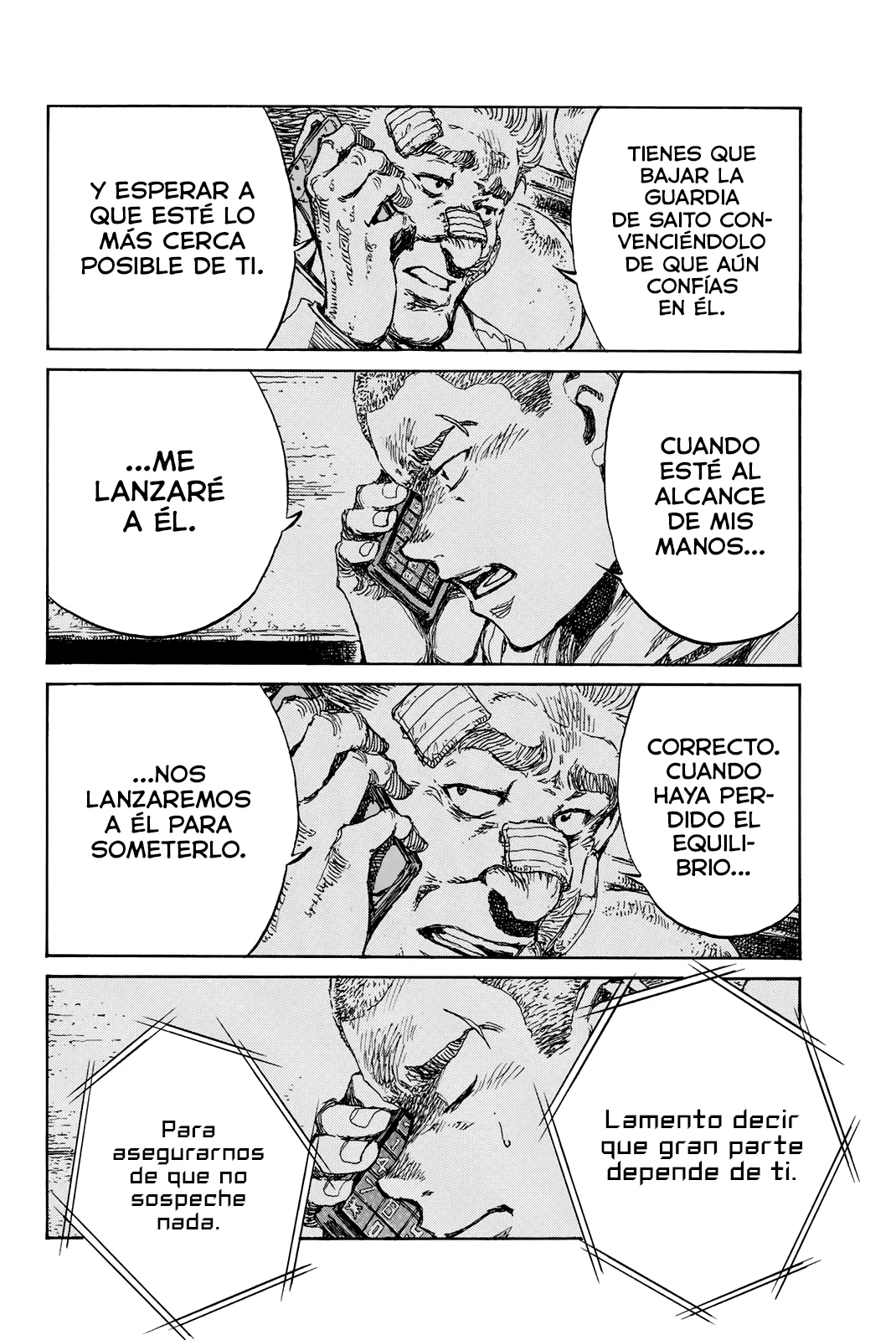 Kimi ga Bokura wo Akuma to Yonda Koro Capítulo 126 - Page 4