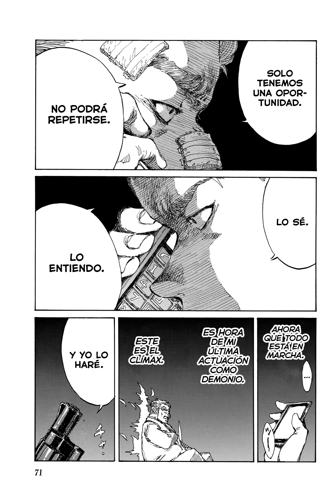 Kimi ga Bokura wo Akuma to Yonda Koro Capítulo 126 - Page 5