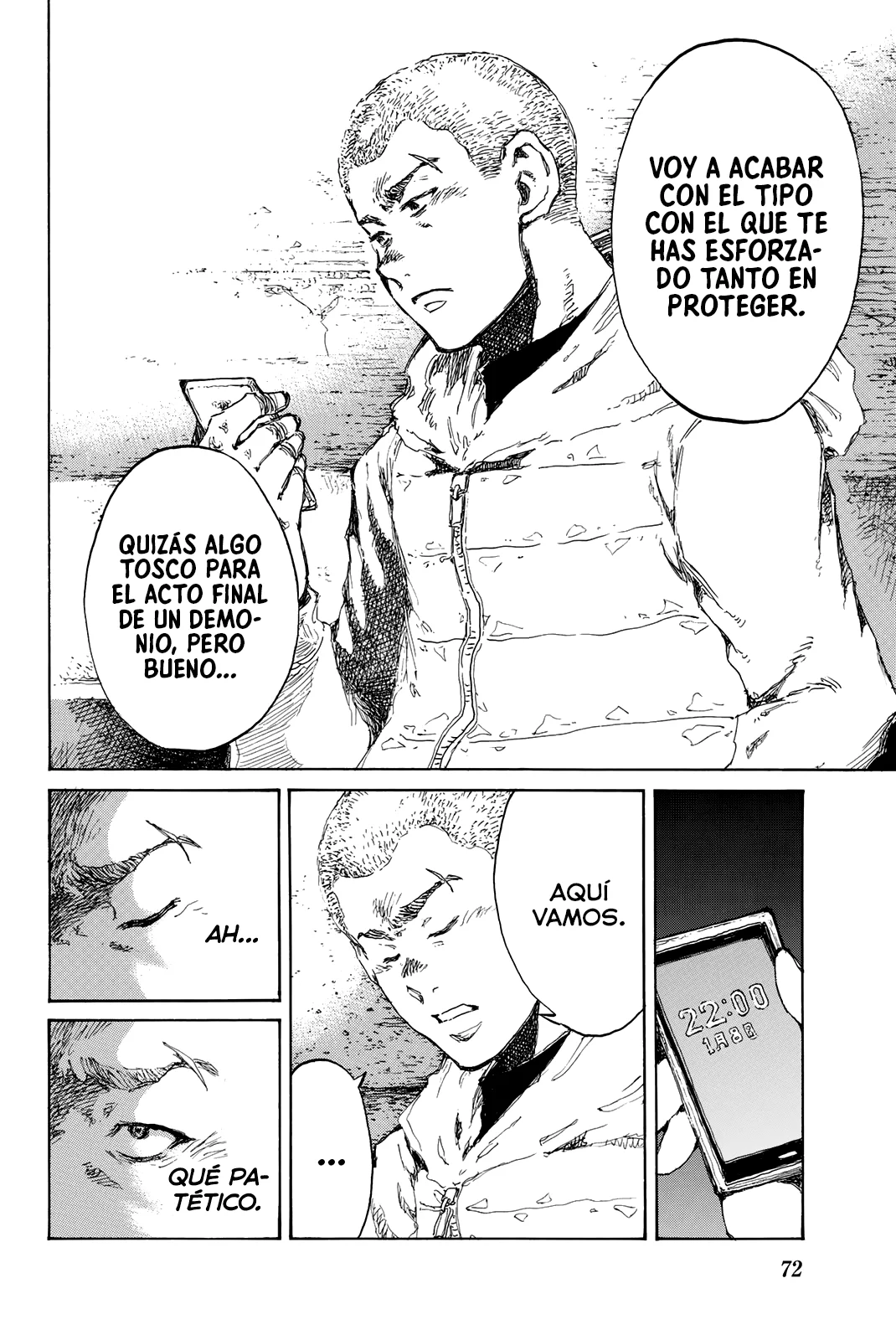 Kimi ga Bokura wo Akuma to Yonda Koro Capítulo 126 - Page 6