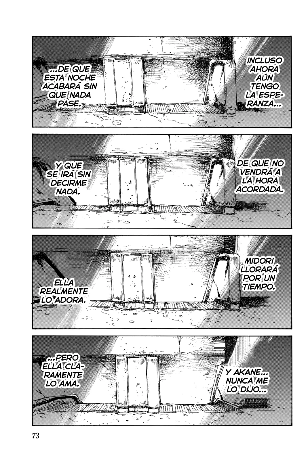 Kimi ga Bokura wo Akuma to Yonda Koro Capítulo 126 - Page 7