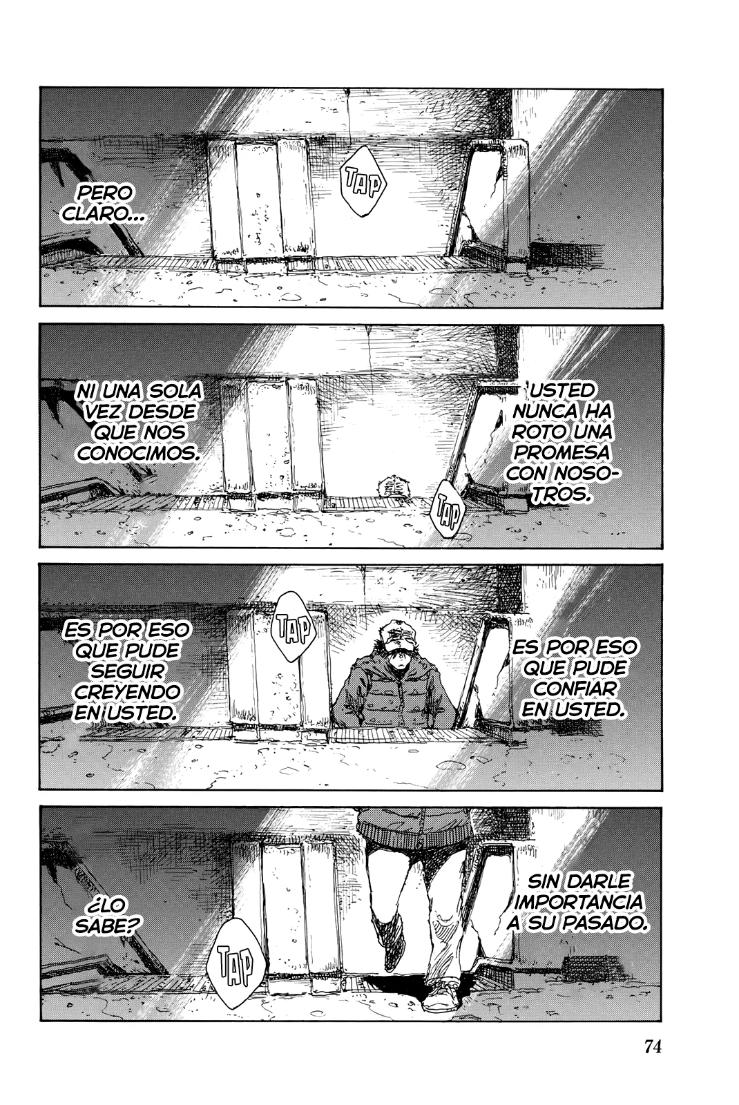 Kimi ga Bokura wo Akuma to Yonda Koro Capítulo 126 - Page 8
