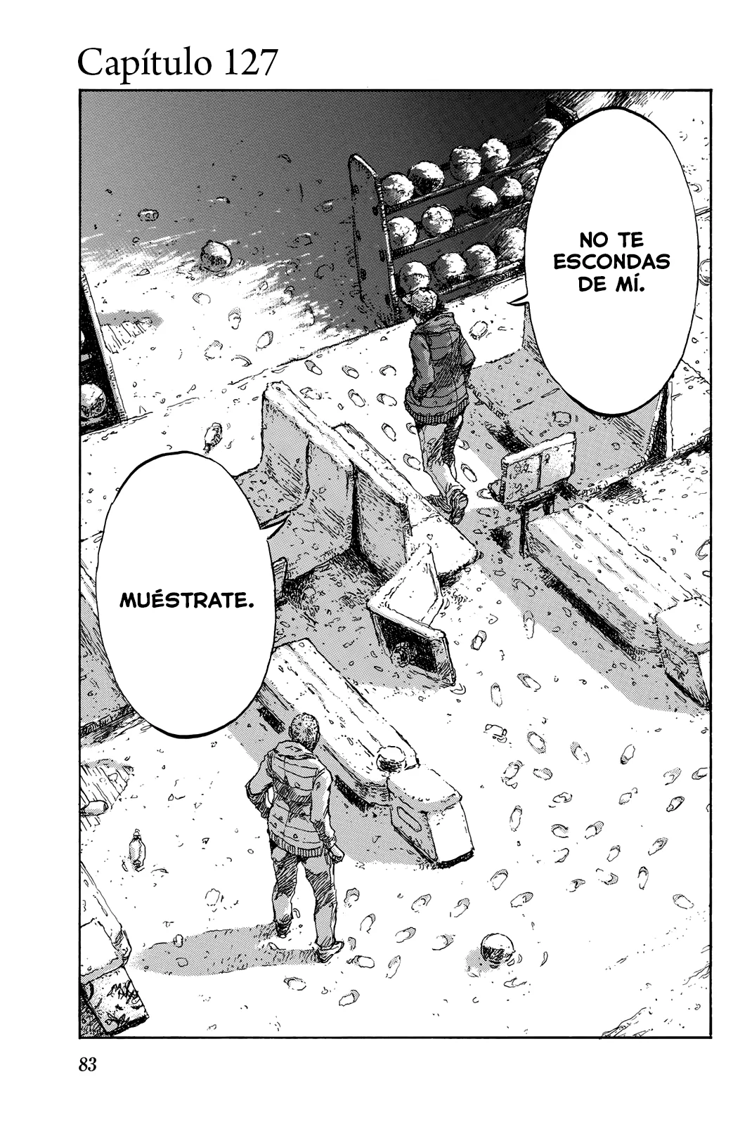 Kimi ga Bokura wo Akuma to Yonda Koro Capítulo 127 - Page 1