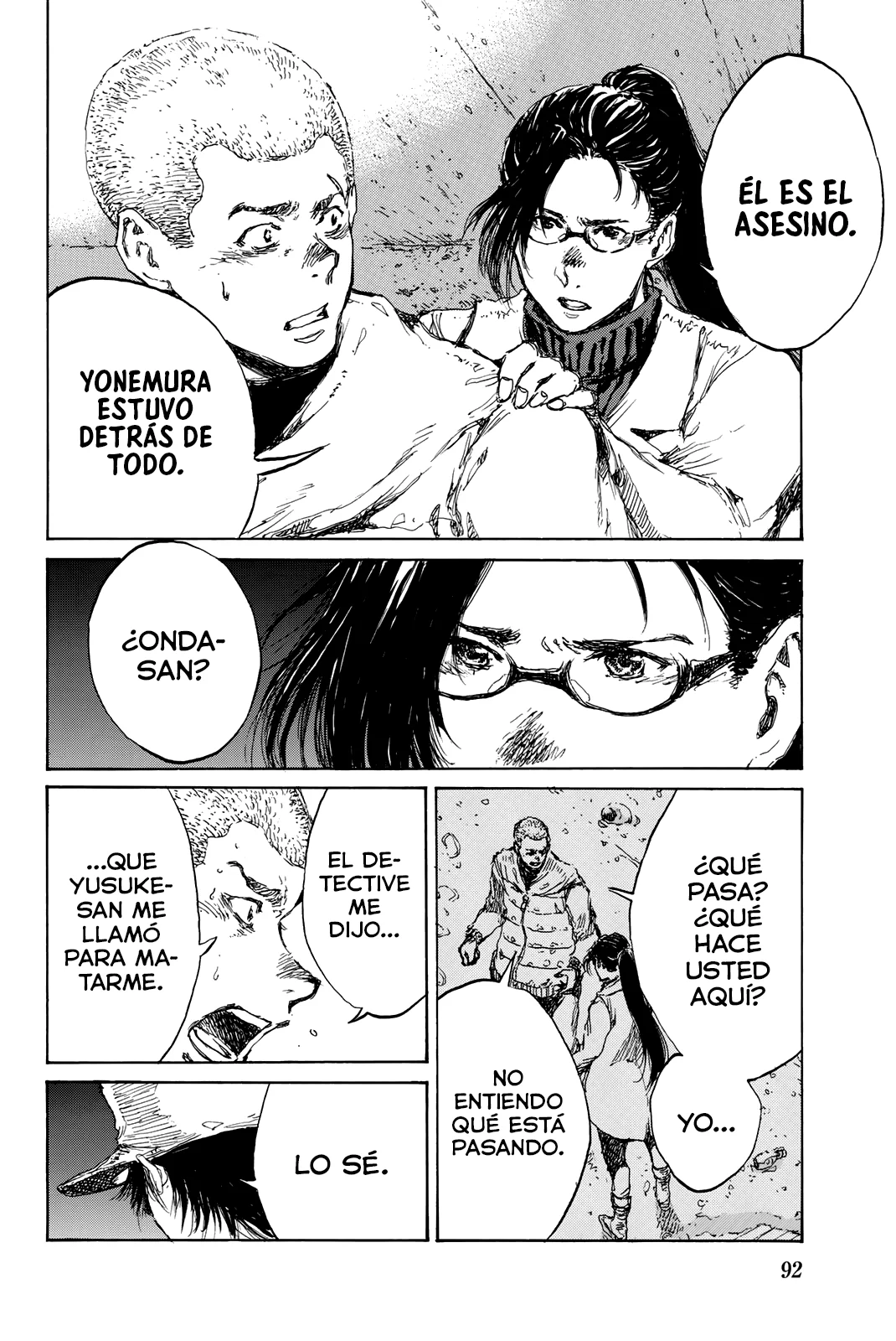 Kimi ga Bokura wo Akuma to Yonda Koro Capítulo 127 - Page 10