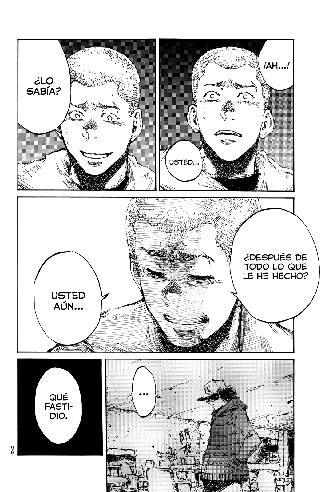 Kimi ga Bokura wo Akuma to Yonda Koro Capítulo 127 - Page 13