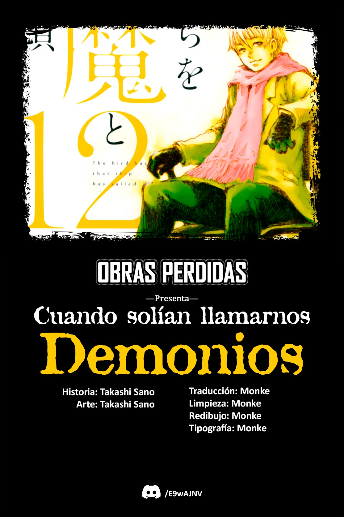 Kimi ga Bokura wo Akuma to Yonda Koro Capítulo 127 - Page 16