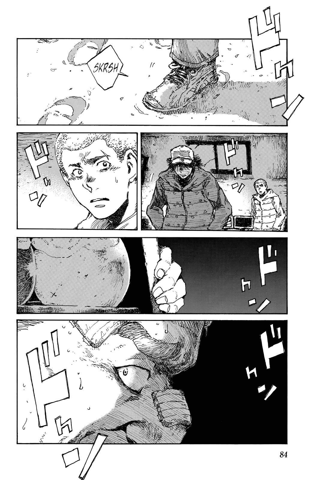 Kimi ga Bokura wo Akuma to Yonda Koro Capítulo 127 - Page 2