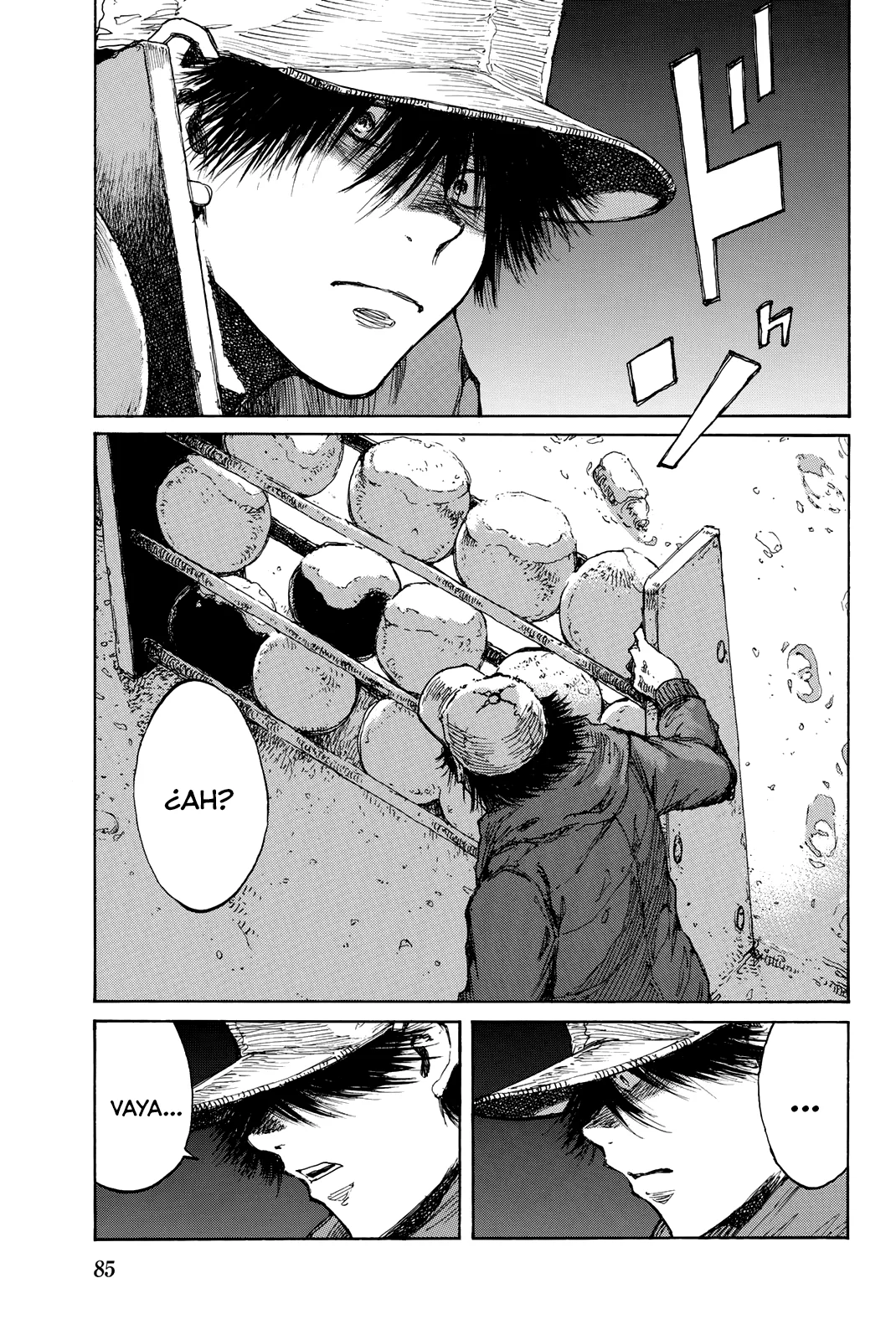 Kimi ga Bokura wo Akuma to Yonda Koro Capítulo 127 - Page 3