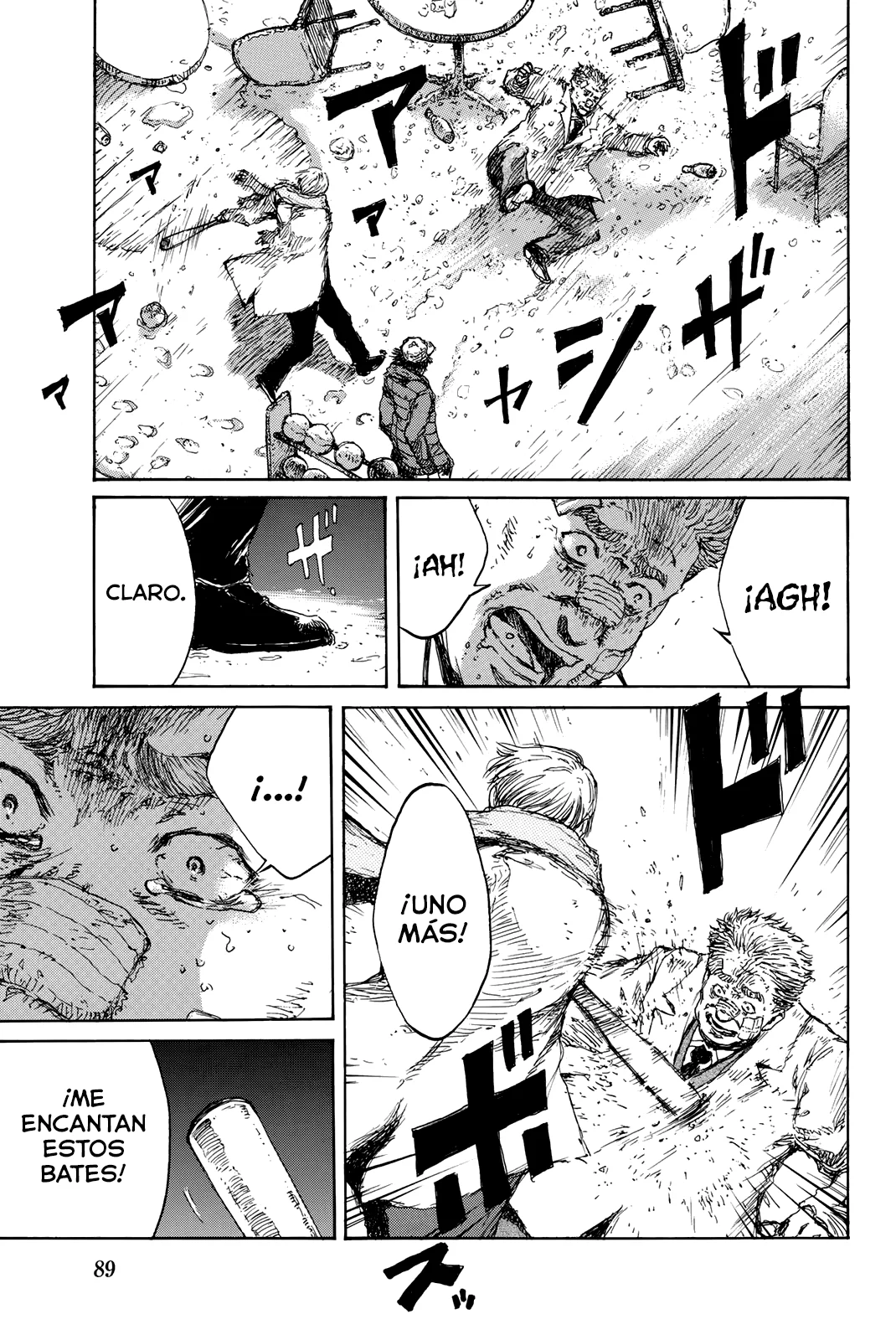 Kimi ga Bokura wo Akuma to Yonda Koro Capítulo 127 - Page 7