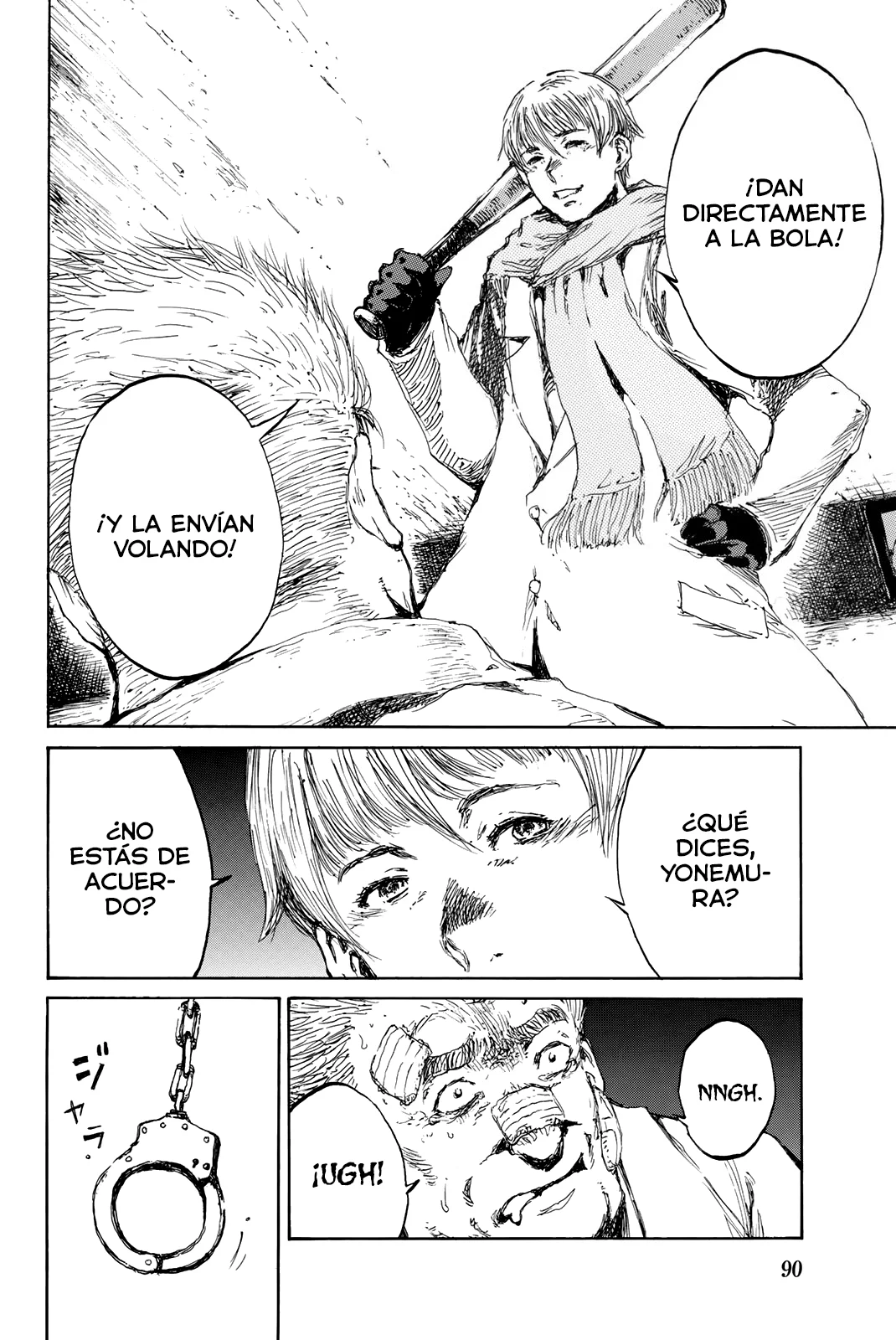 Kimi ga Bokura wo Akuma to Yonda Koro Capítulo 127 - Page 8