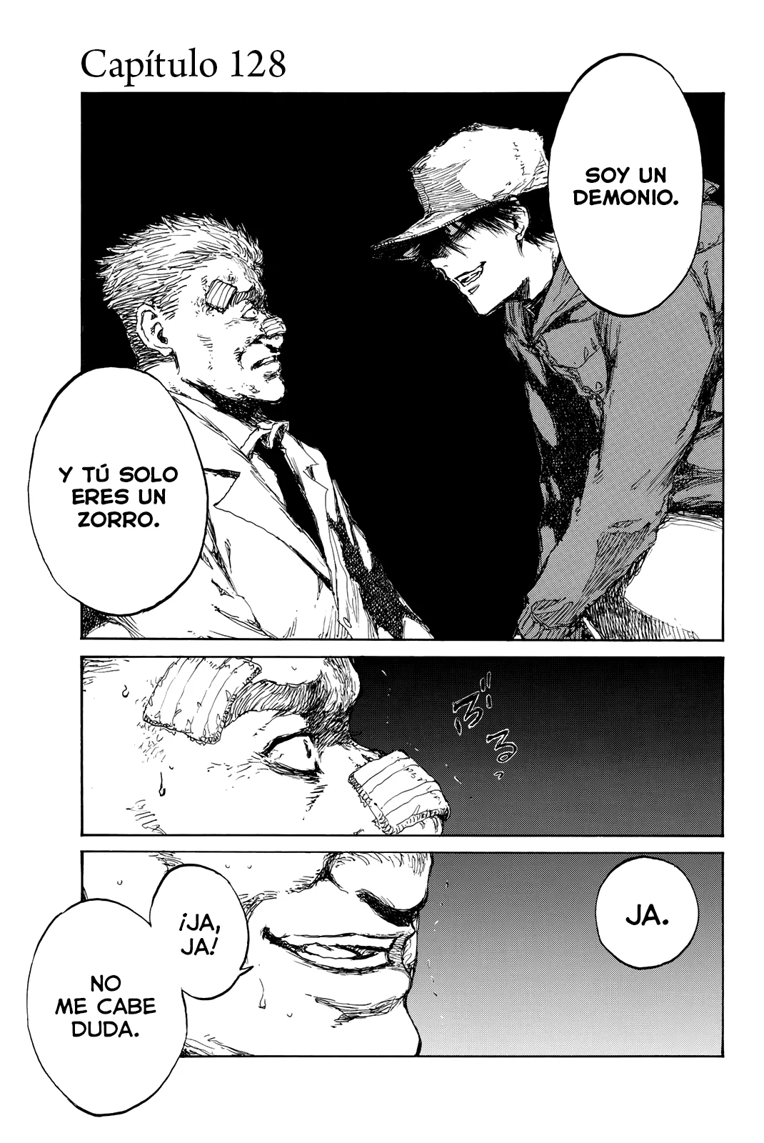 Kimi ga Bokura wo Akuma to Yonda Koro Capítulo 128 - Page 1