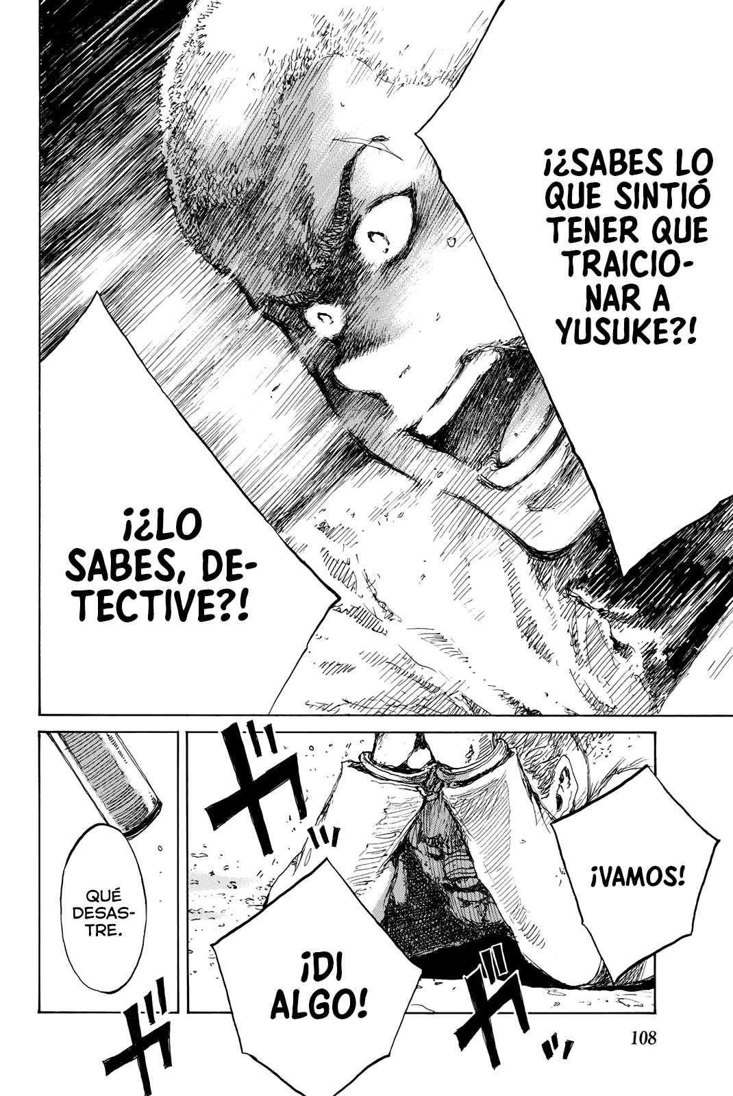 Kimi ga Bokura wo Akuma to Yonda Koro Capítulo 128 - Page 10