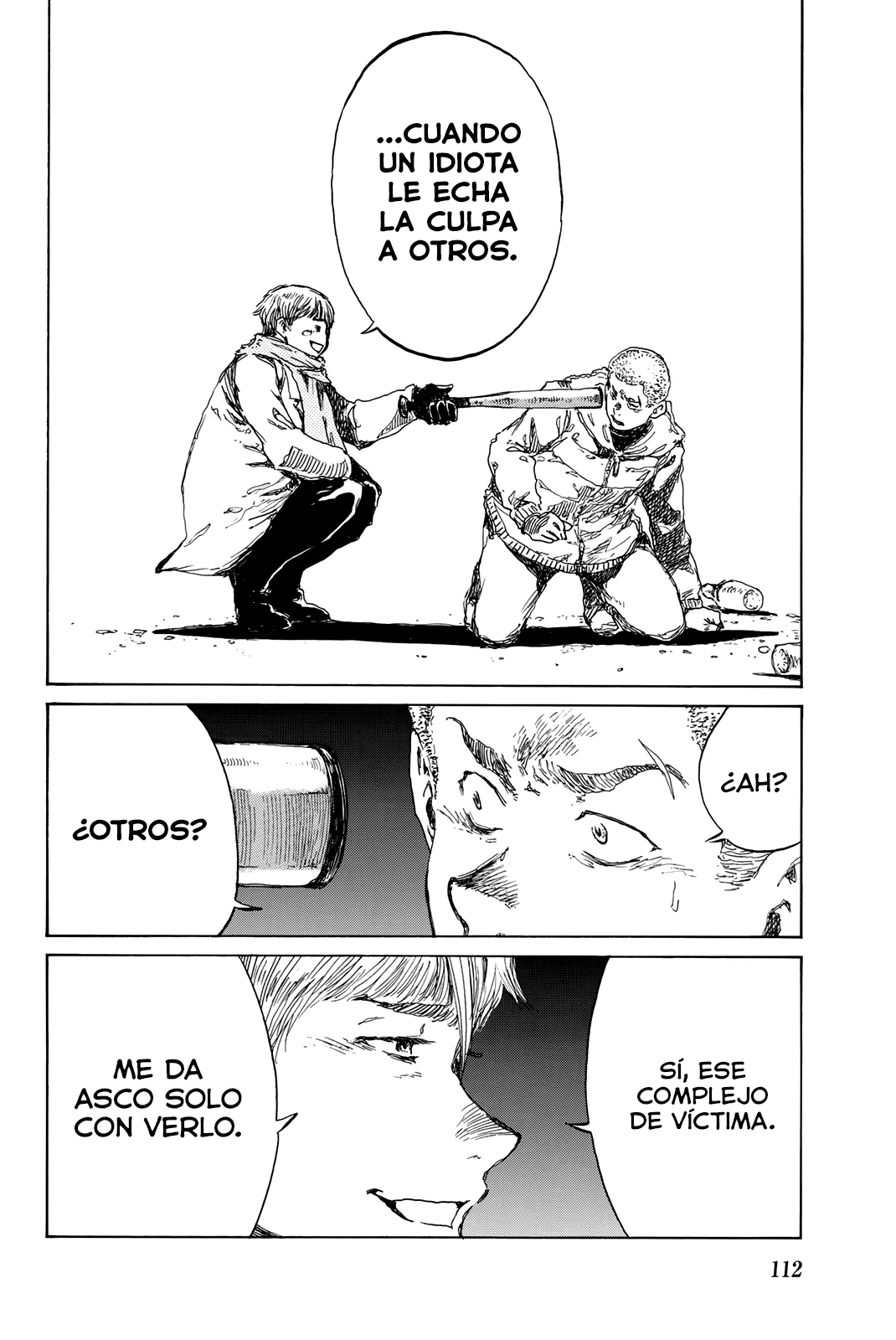 Kimi ga Bokura wo Akuma to Yonda Koro Capítulo 128 - Page 14