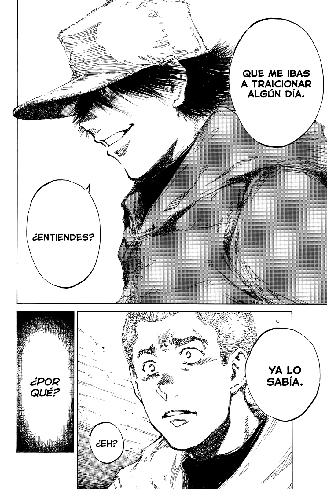 Kimi ga Bokura wo Akuma to Yonda Koro Capítulo 128 - Page 18