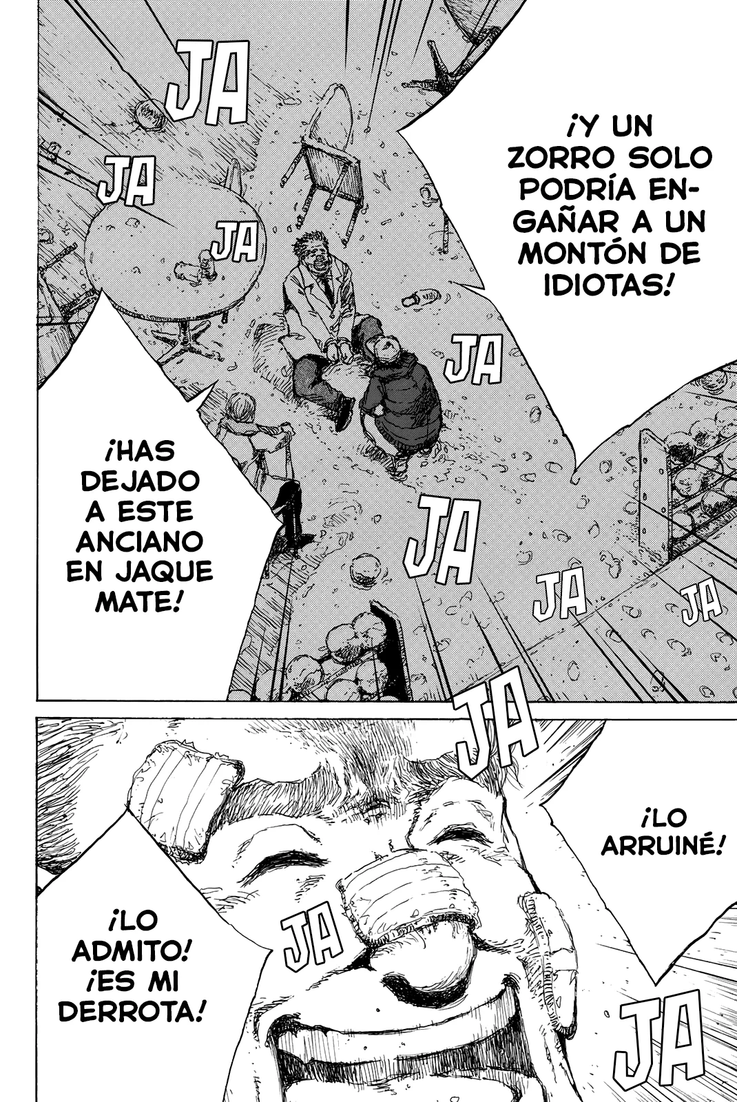 Kimi ga Bokura wo Akuma to Yonda Koro Capítulo 128 - Page 2