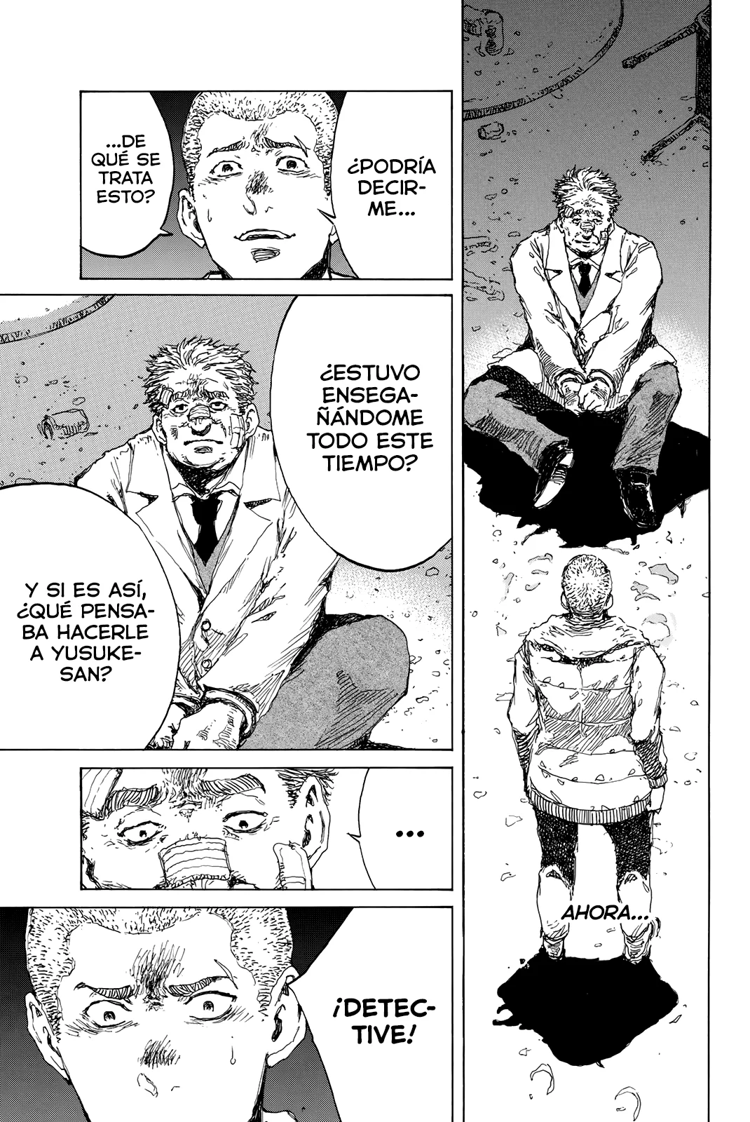 Kimi ga Bokura wo Akuma to Yonda Koro Capítulo 128 - Page 5