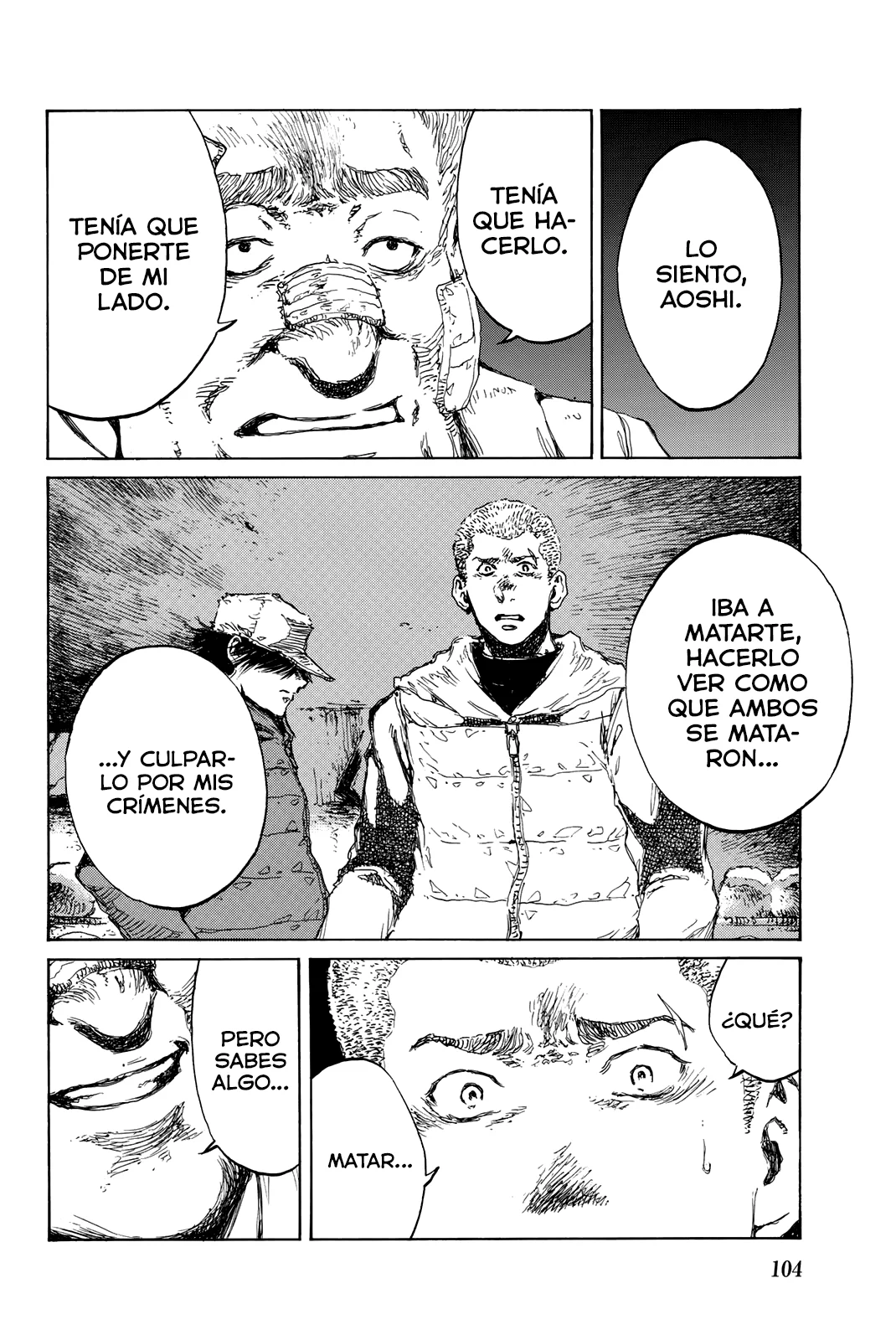 Kimi ga Bokura wo Akuma to Yonda Koro Capítulo 128 - Page 6