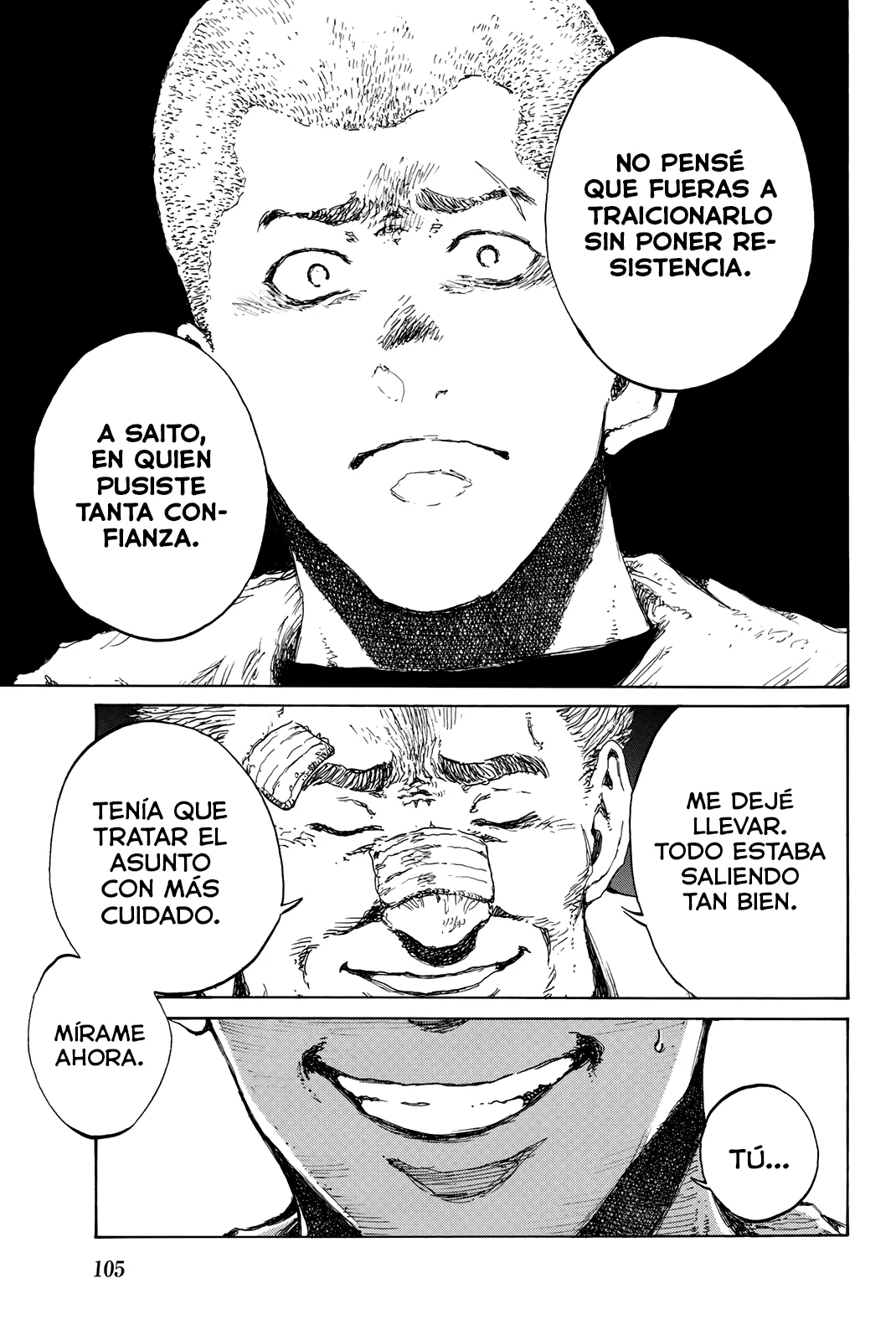 Kimi ga Bokura wo Akuma to Yonda Koro Capítulo 128 - Page 7