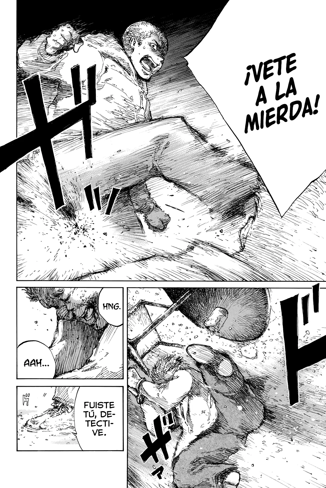 Kimi ga Bokura wo Akuma to Yonda Koro Capítulo 128 - Page 8