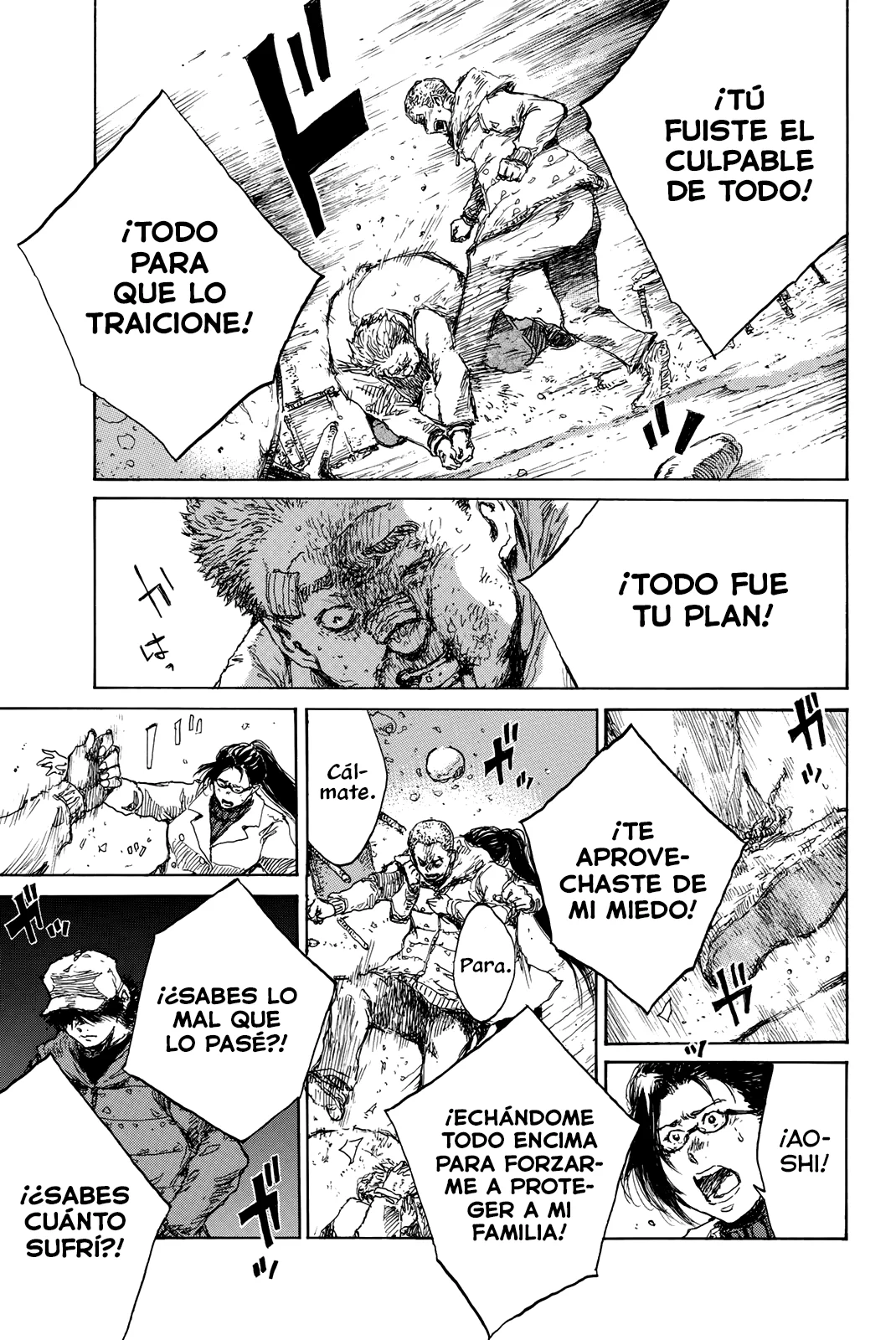 Kimi ga Bokura wo Akuma to Yonda Koro Capítulo 128 - Page 9