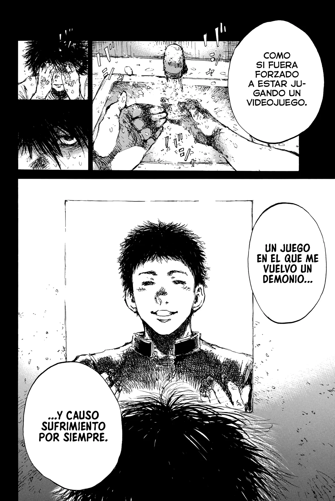 Kimi ga Bokura wo Akuma to Yonda Koro Capítulo 129 - Page 10