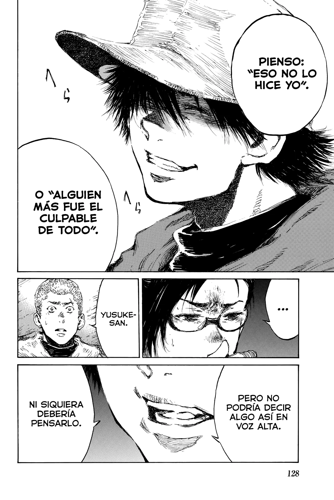 Kimi ga Bokura wo Akuma to Yonda Koro Capítulo 129 - Page 12