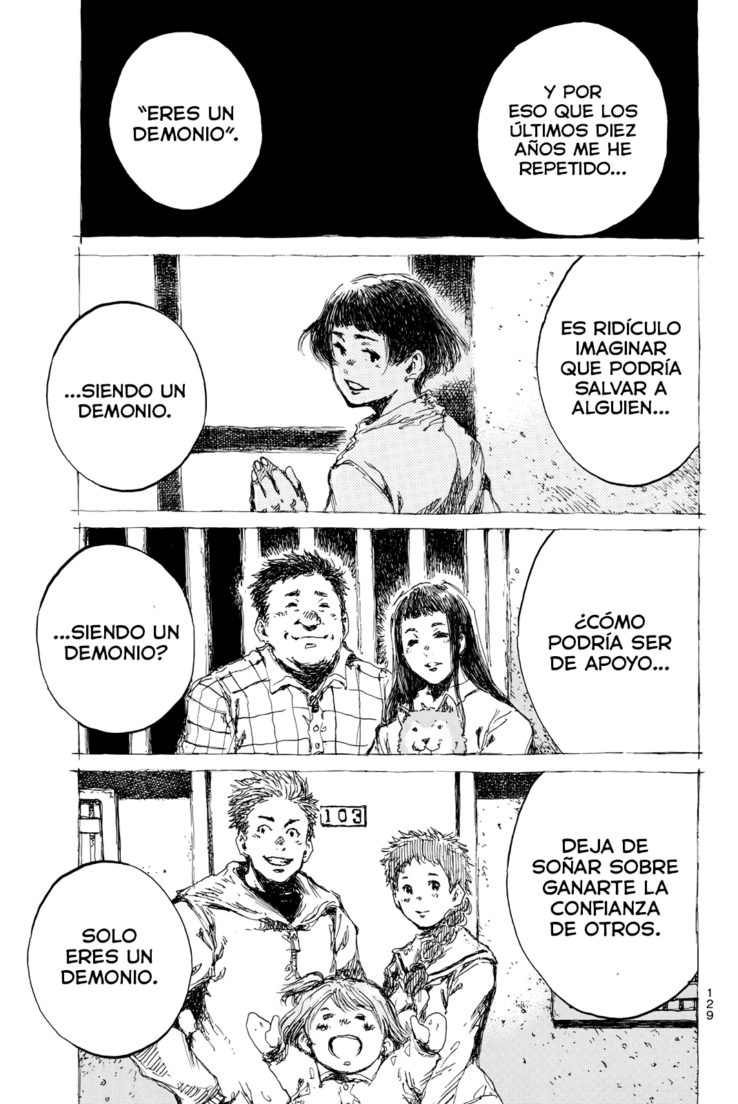 Kimi ga Bokura wo Akuma to Yonda Koro Capítulo 129 - Page 13