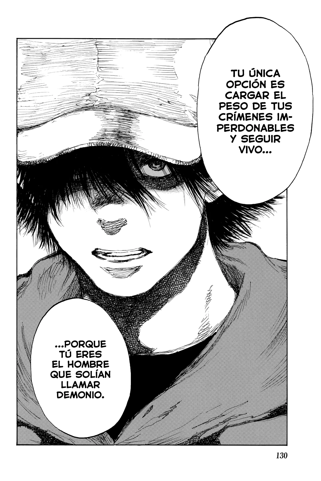 Kimi ga Bokura wo Akuma to Yonda Koro Capítulo 129 - Page 14