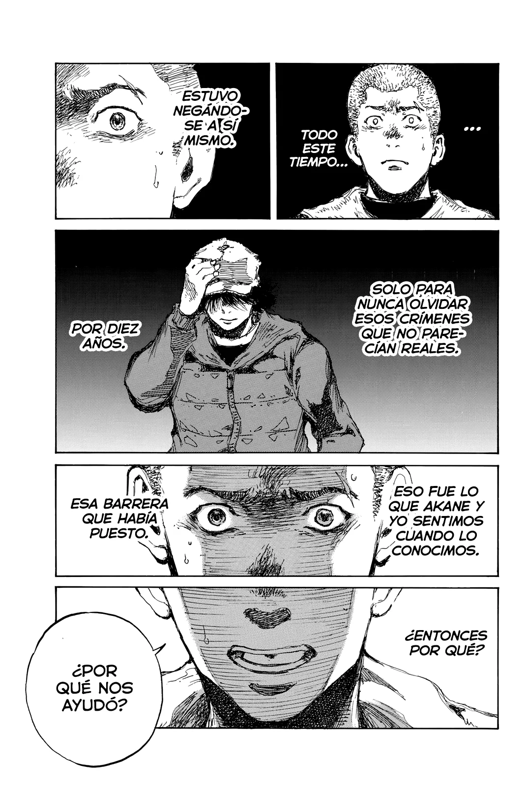 Kimi ga Bokura wo Akuma to Yonda Koro Capítulo 129 - Page 15