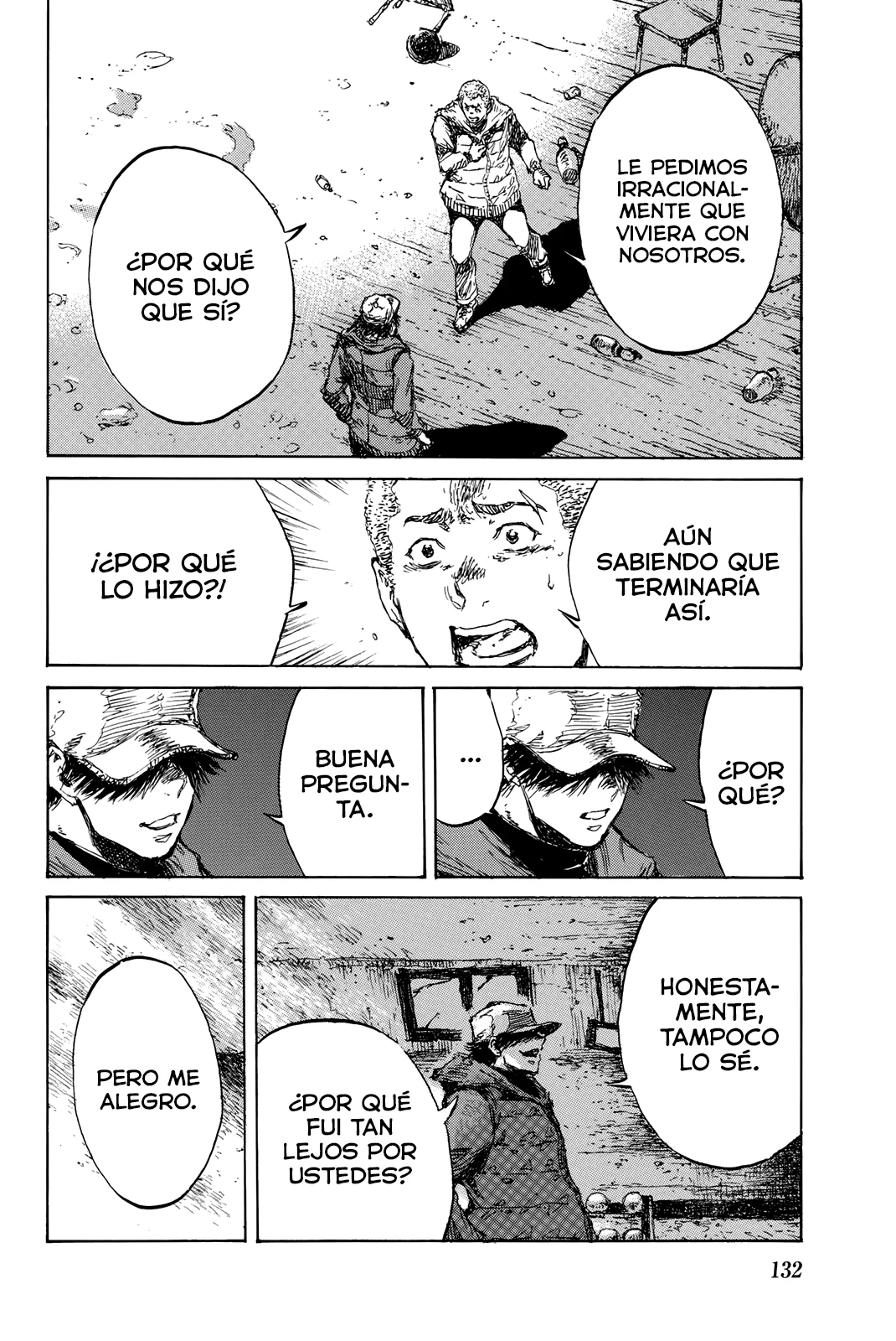 Kimi ga Bokura wo Akuma to Yonda Koro Capítulo 129 - Page 16