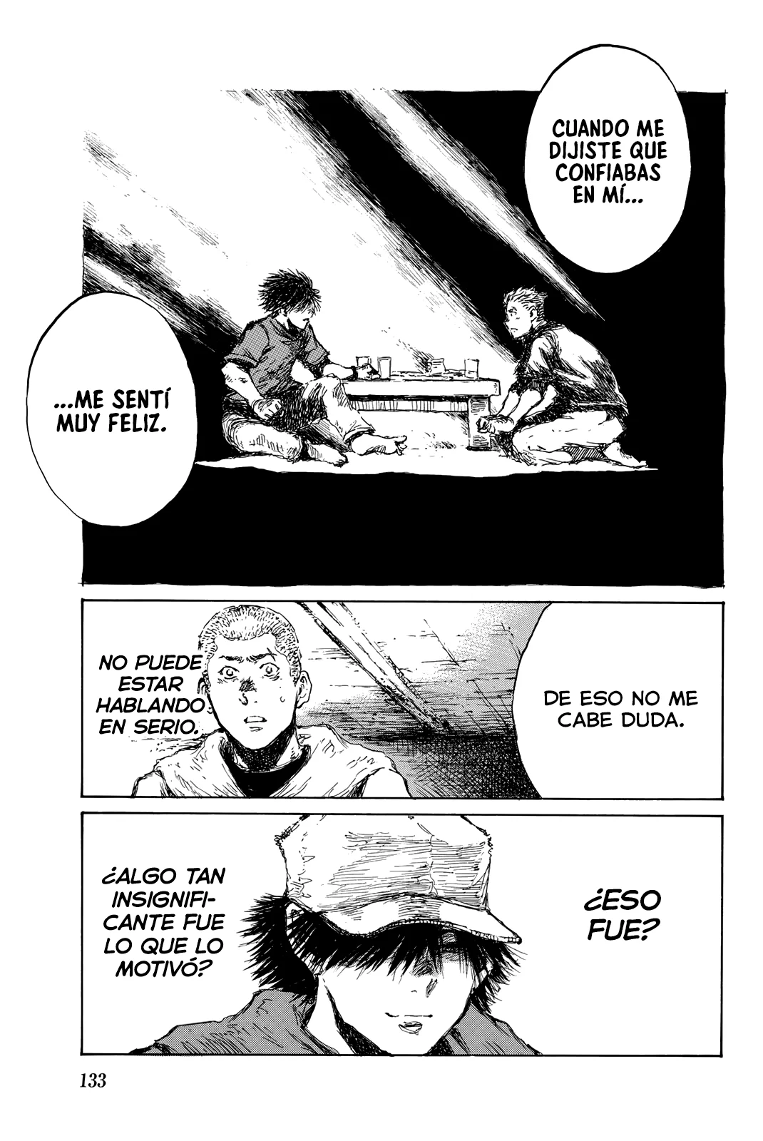 Kimi ga Bokura wo Akuma to Yonda Koro Capítulo 129 - Page 17