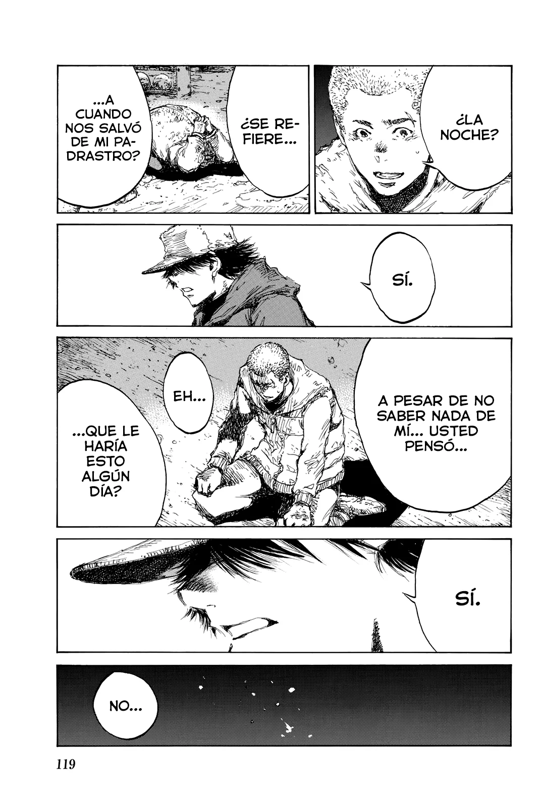 Kimi ga Bokura wo Akuma to Yonda Koro Capítulo 129 - Page 3