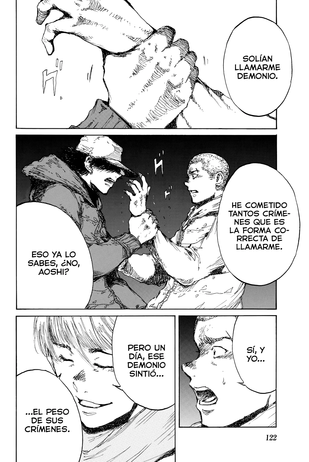 Kimi ga Bokura wo Akuma to Yonda Koro Capítulo 129 - Page 6