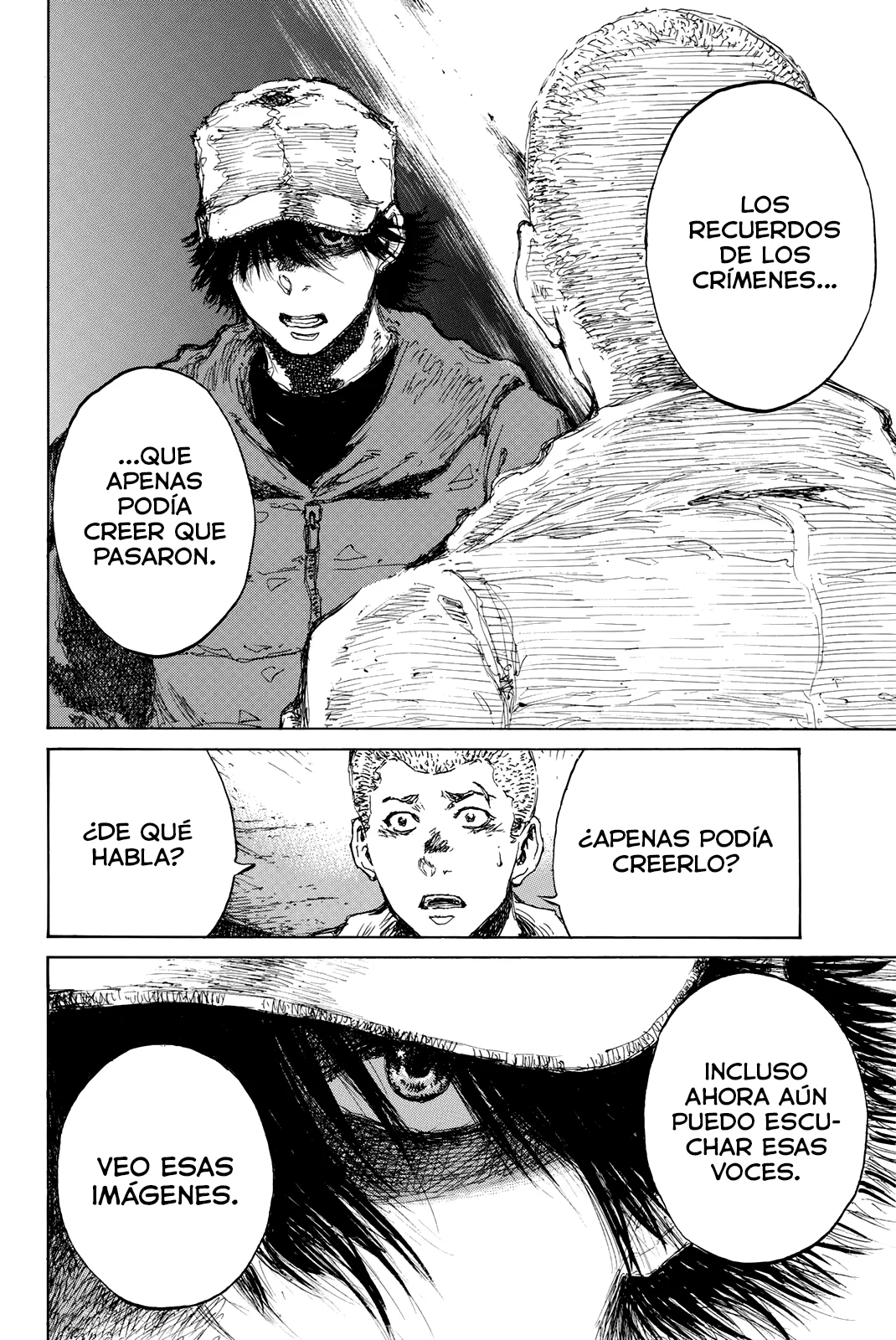 Kimi ga Bokura wo Akuma to Yonda Koro Capítulo 129 - Page 8