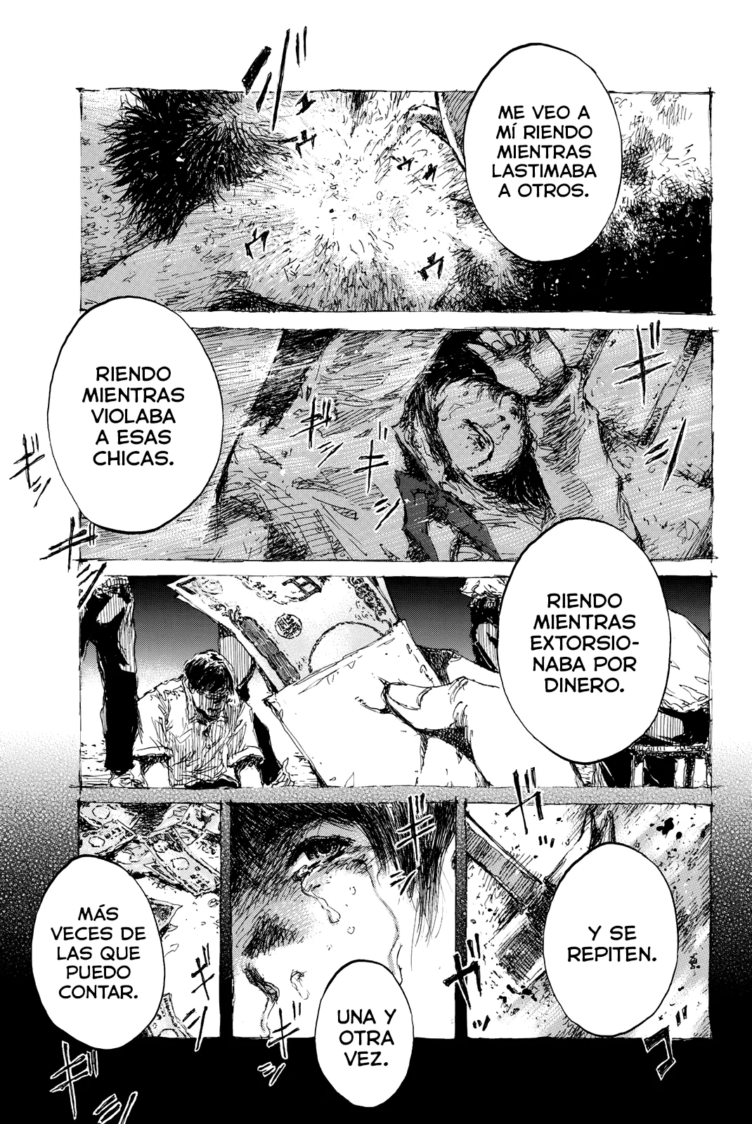 Kimi ga Bokura wo Akuma to Yonda Koro Capítulo 129 - Page 9