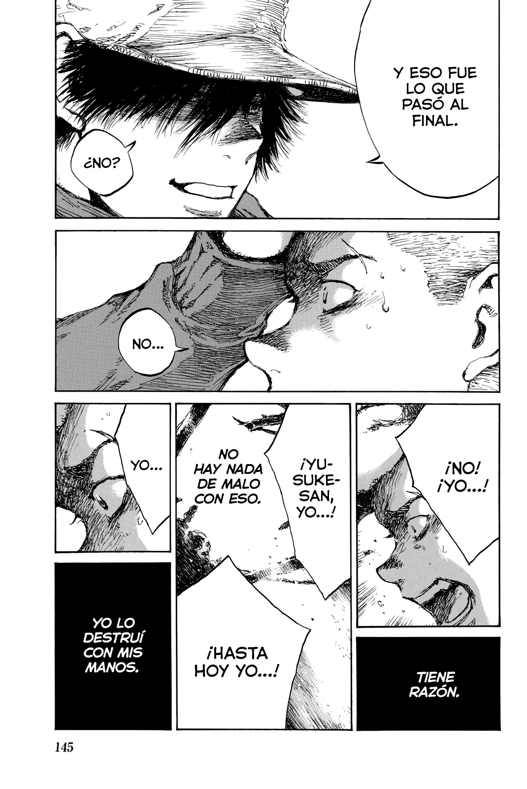 Kimi ga Bokura wo Akuma to Yonda Koro Capítulo 130 - Page 11