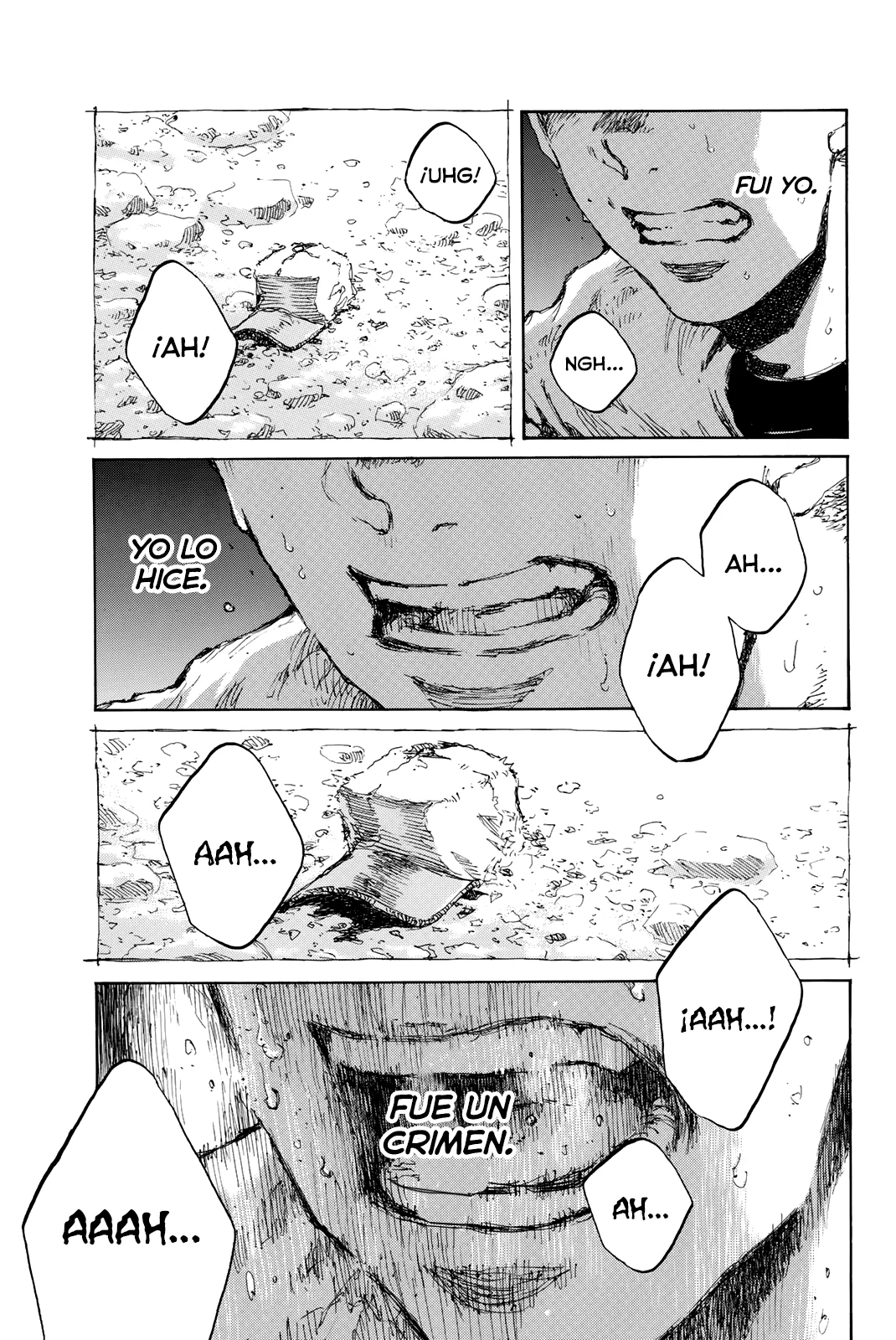 Kimi ga Bokura wo Akuma to Yonda Koro Capítulo 130 - Page 13