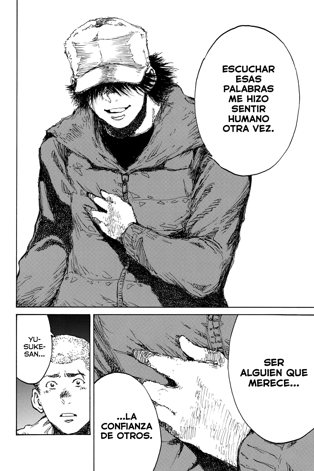 Kimi ga Bokura wo Akuma to Yonda Koro Capítulo 130 - Page 2