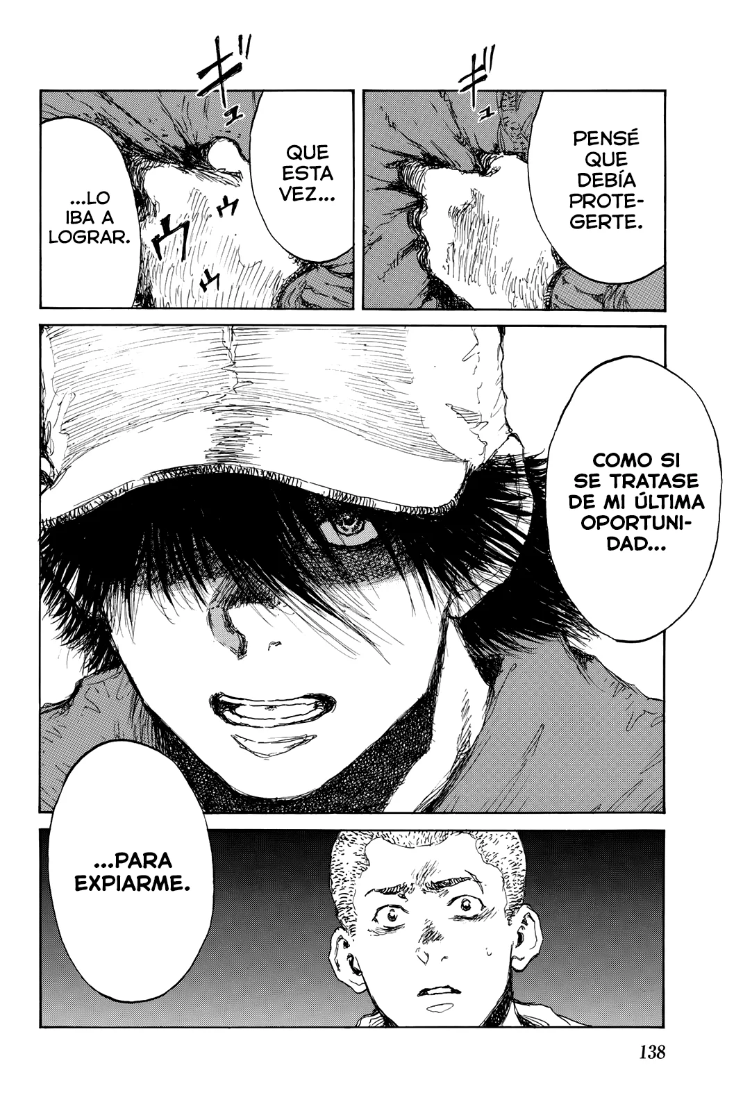 Kimi ga Bokura wo Akuma to Yonda Koro Capítulo 130 - Page 4