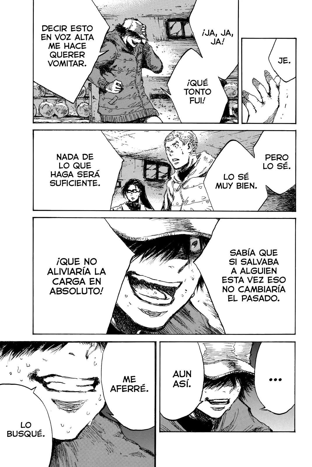 Kimi ga Bokura wo Akuma to Yonda Koro Capítulo 130 - Page 5