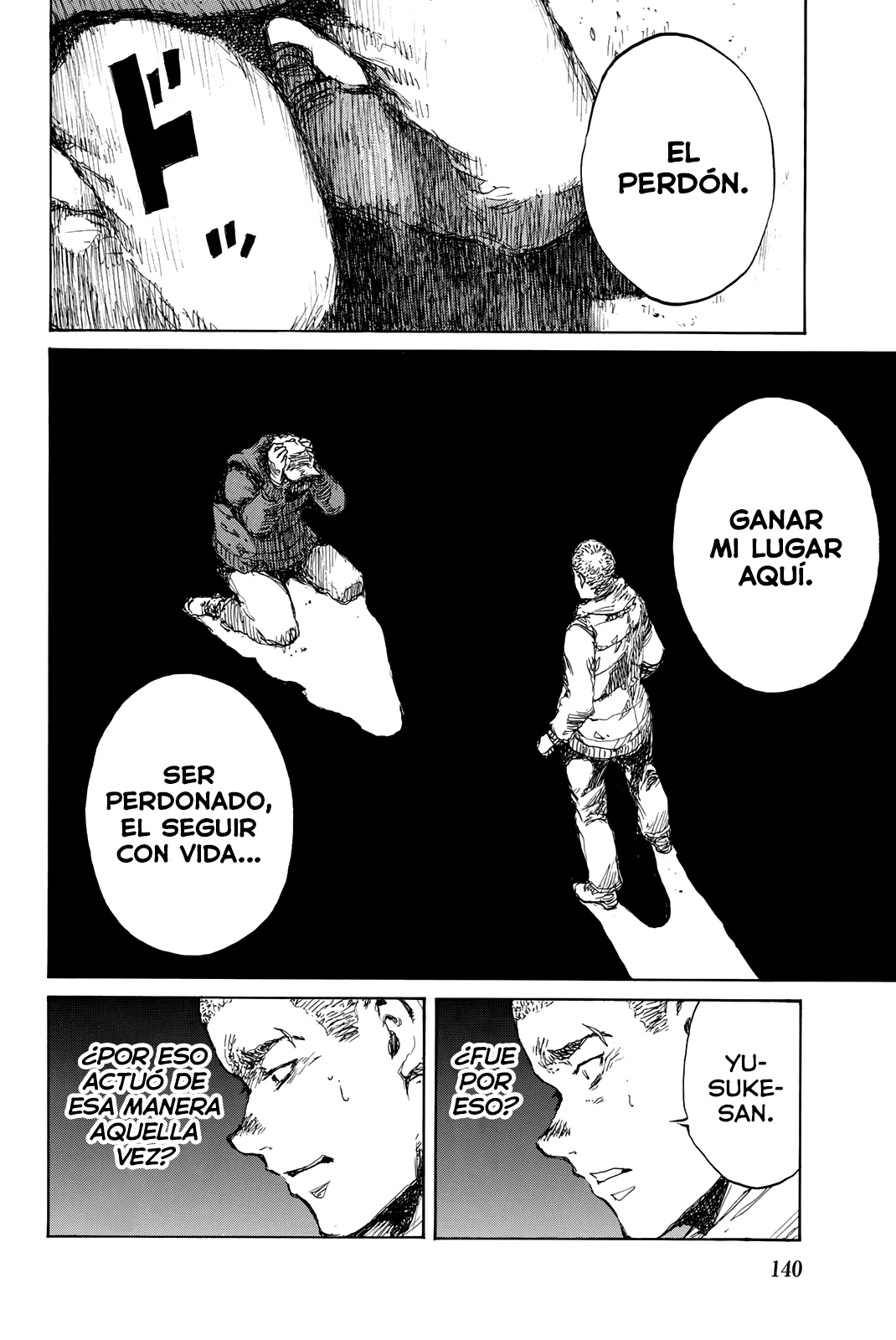 Kimi ga Bokura wo Akuma to Yonda Koro Capítulo 130 - Page 6