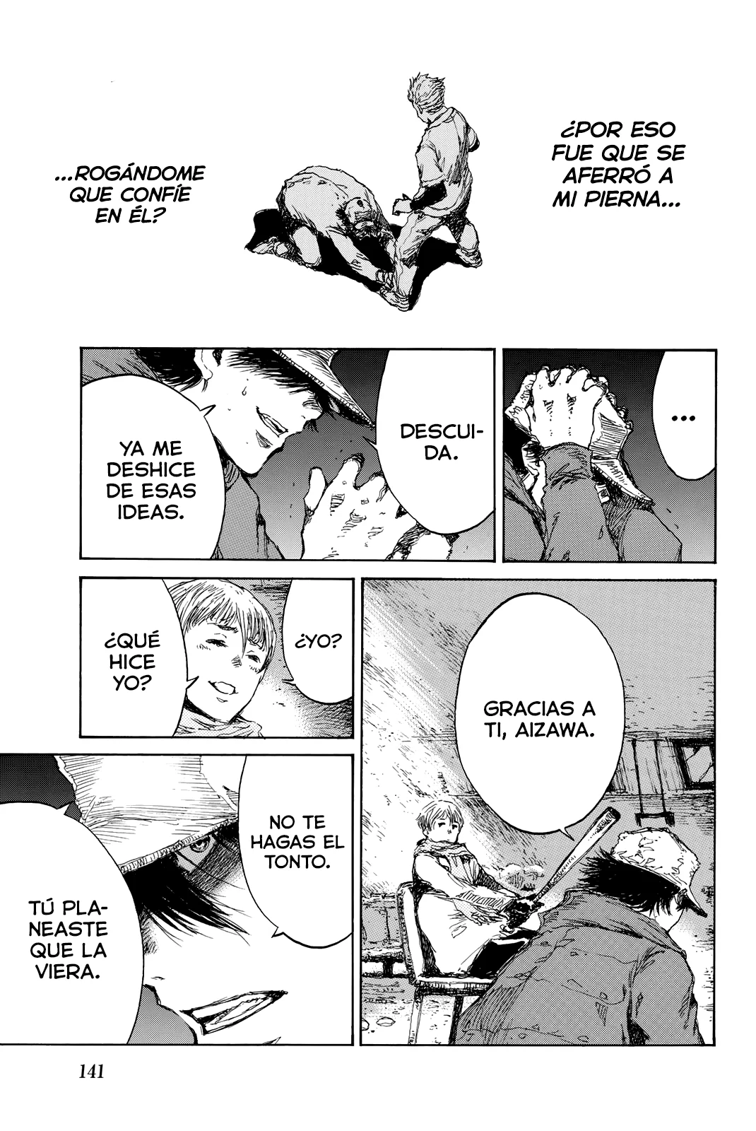 Kimi ga Bokura wo Akuma to Yonda Koro Capítulo 130 - Page 7