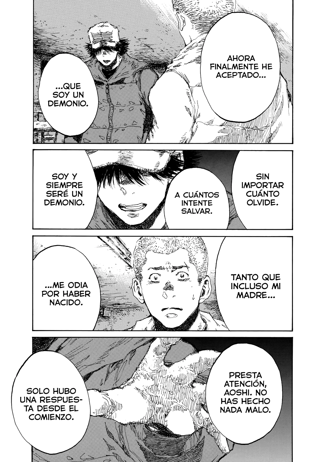 Kimi ga Bokura wo Akuma to Yonda Koro Capítulo 130 - Page 9