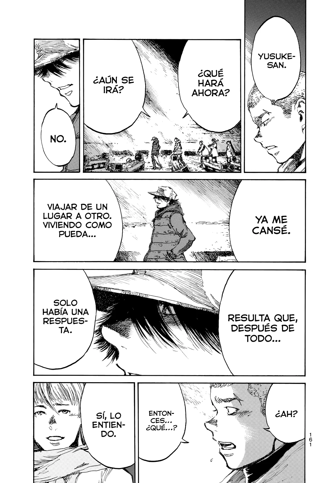 Kimi ga Bokura wo Akuma to Yonda Koro Capítulo 131 - Page 11