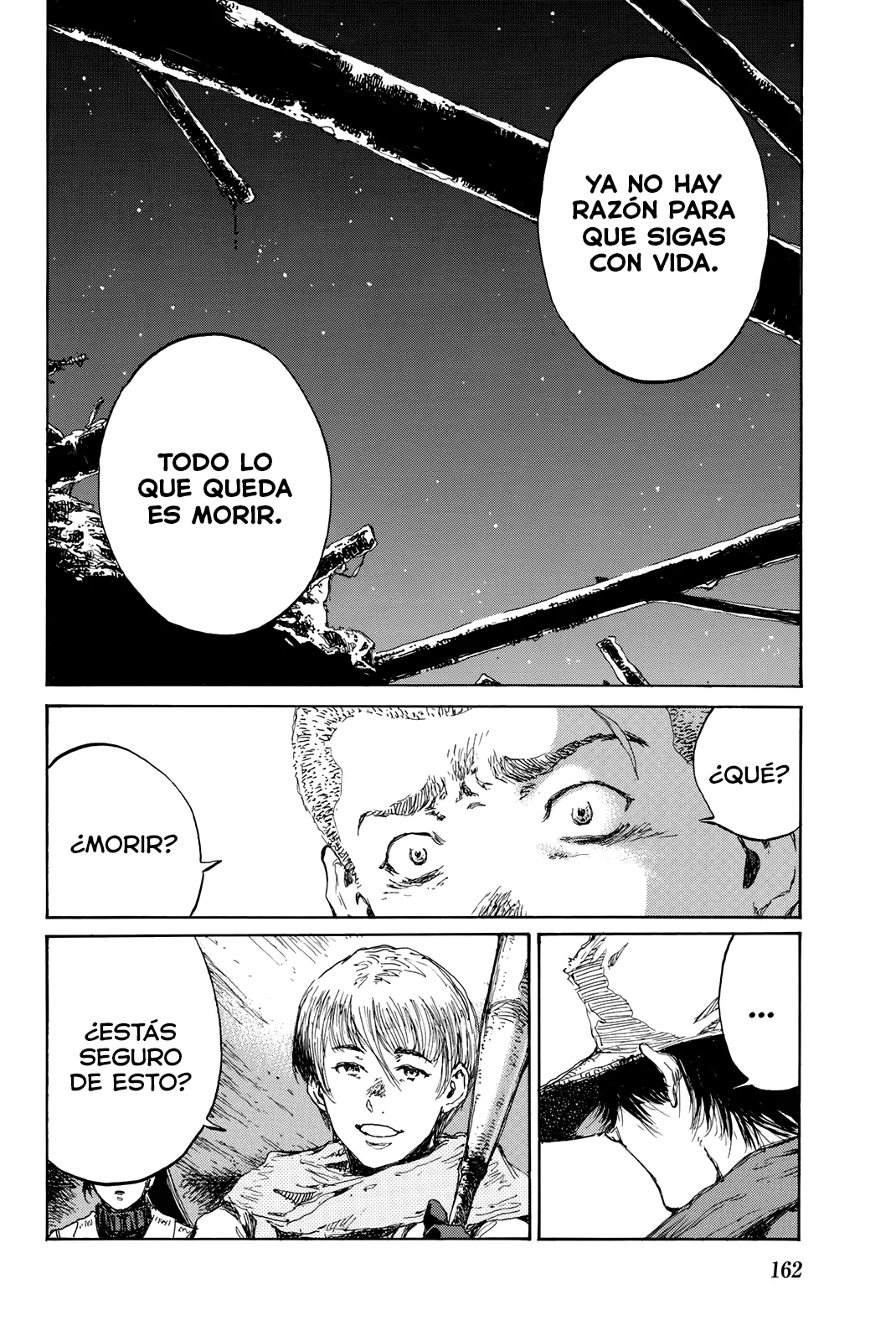 Kimi ga Bokura wo Akuma to Yonda Koro Capítulo 131 - Page 12