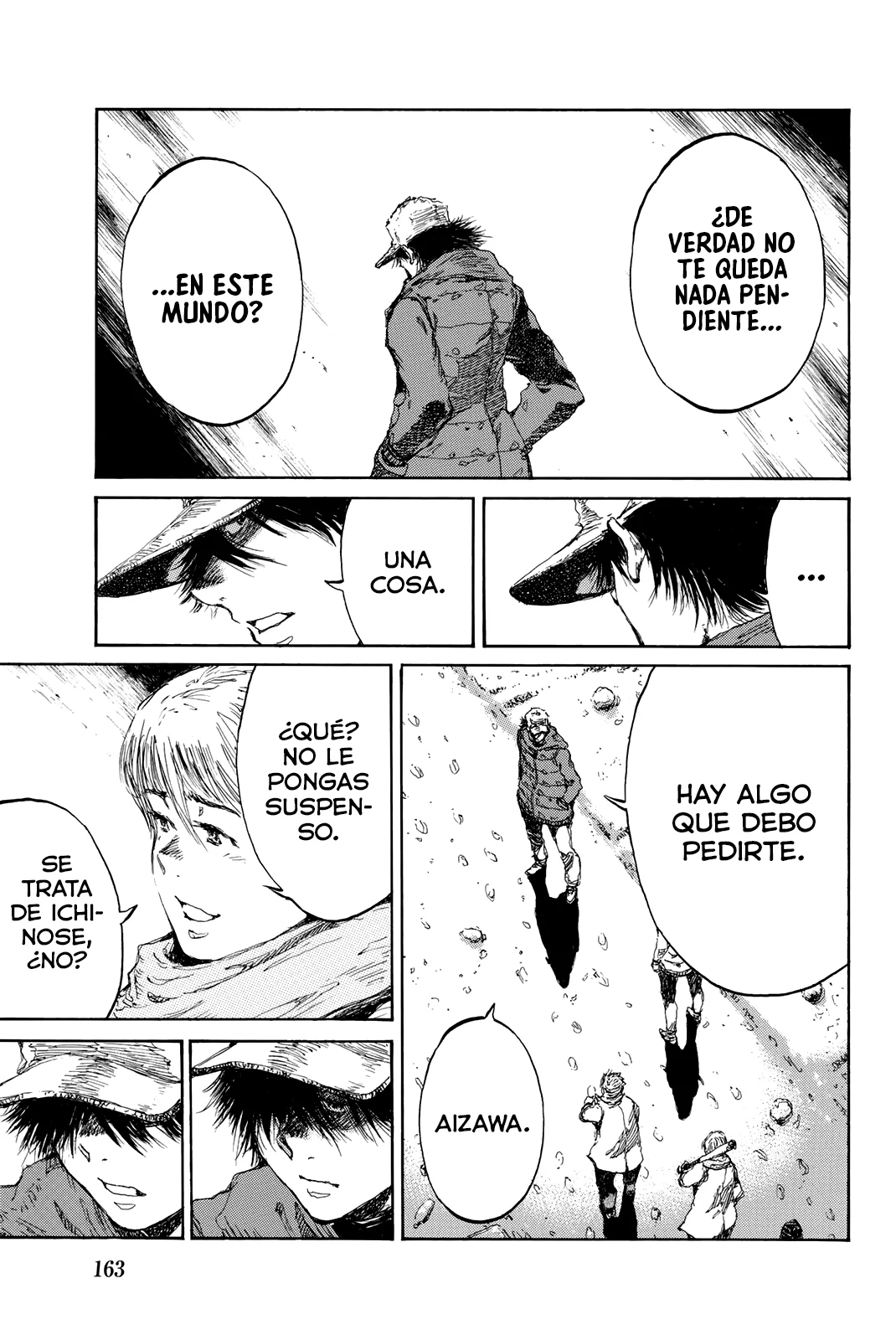 Kimi ga Bokura wo Akuma to Yonda Koro Capítulo 131 - Page 13